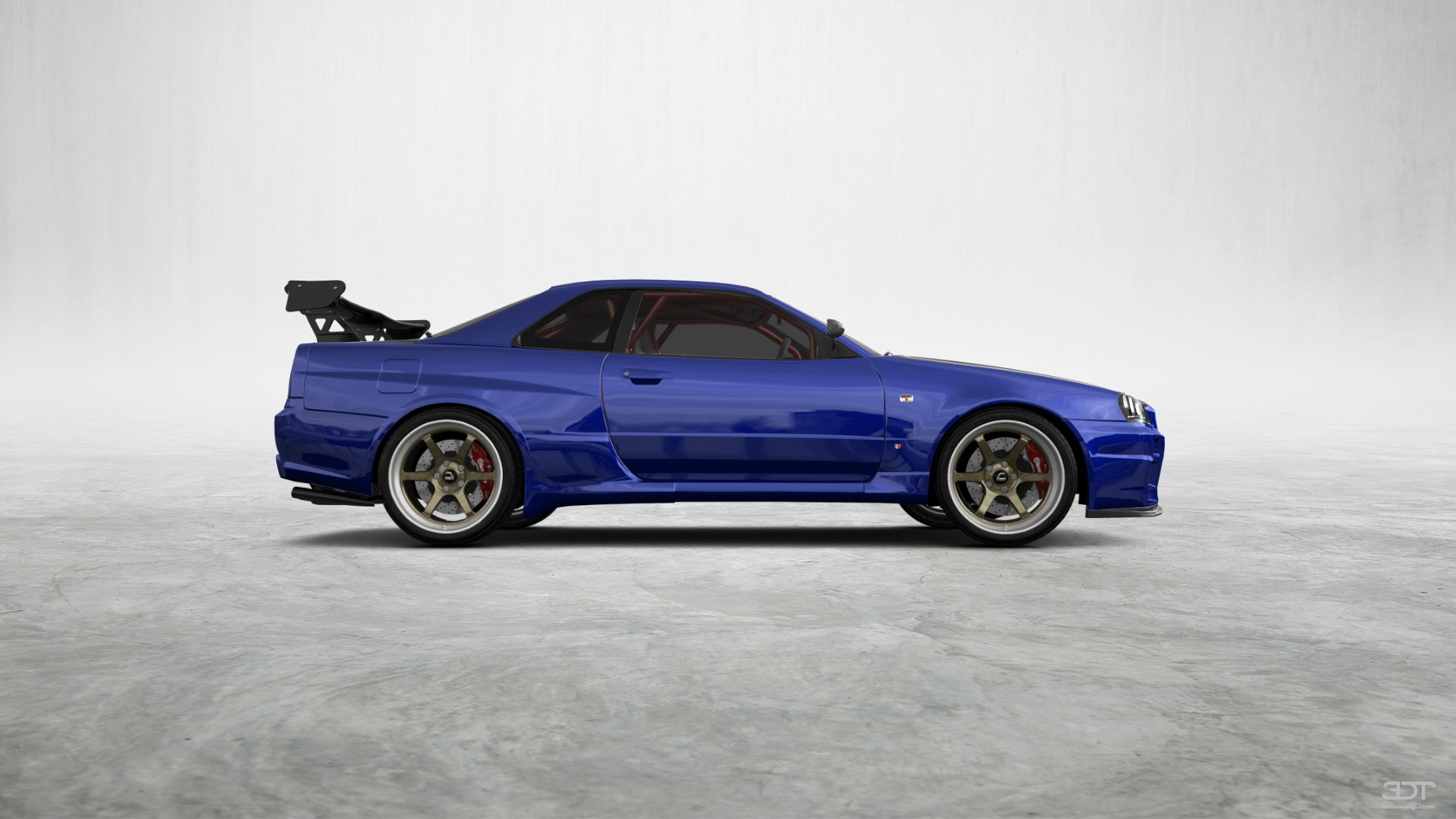 Nissan Skyline GT-R 2 Door Coupe 2000