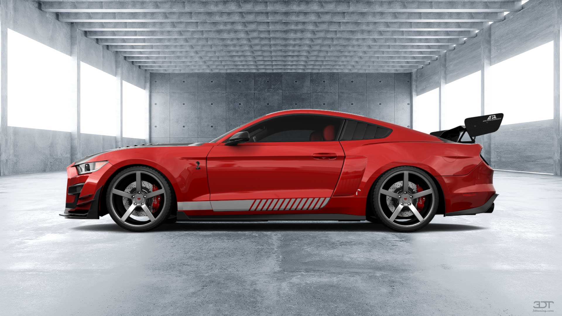 Ford Mustang GT500 2 Door Coupe 2020