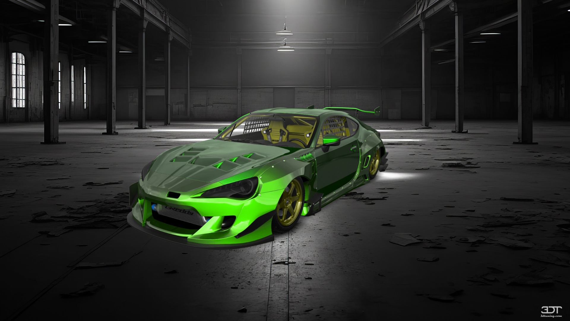 Toyota GT86 2 Door Coupe 2013 Images