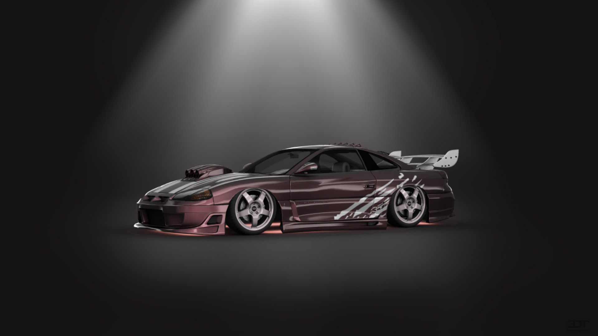 Dodge Stealth RT Coupe 1994 tuning