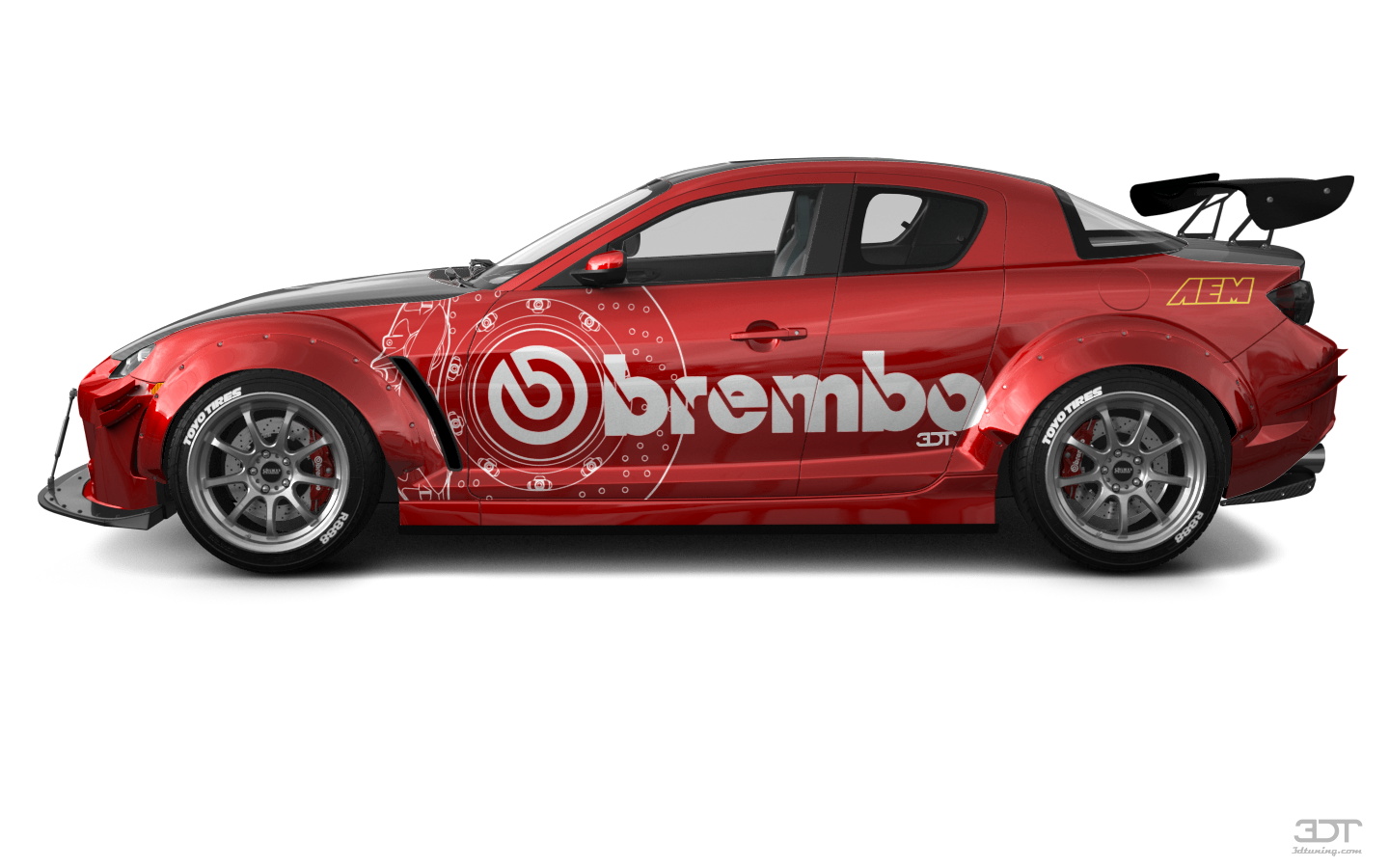Mazda RX-8 Quad Coupe 2004