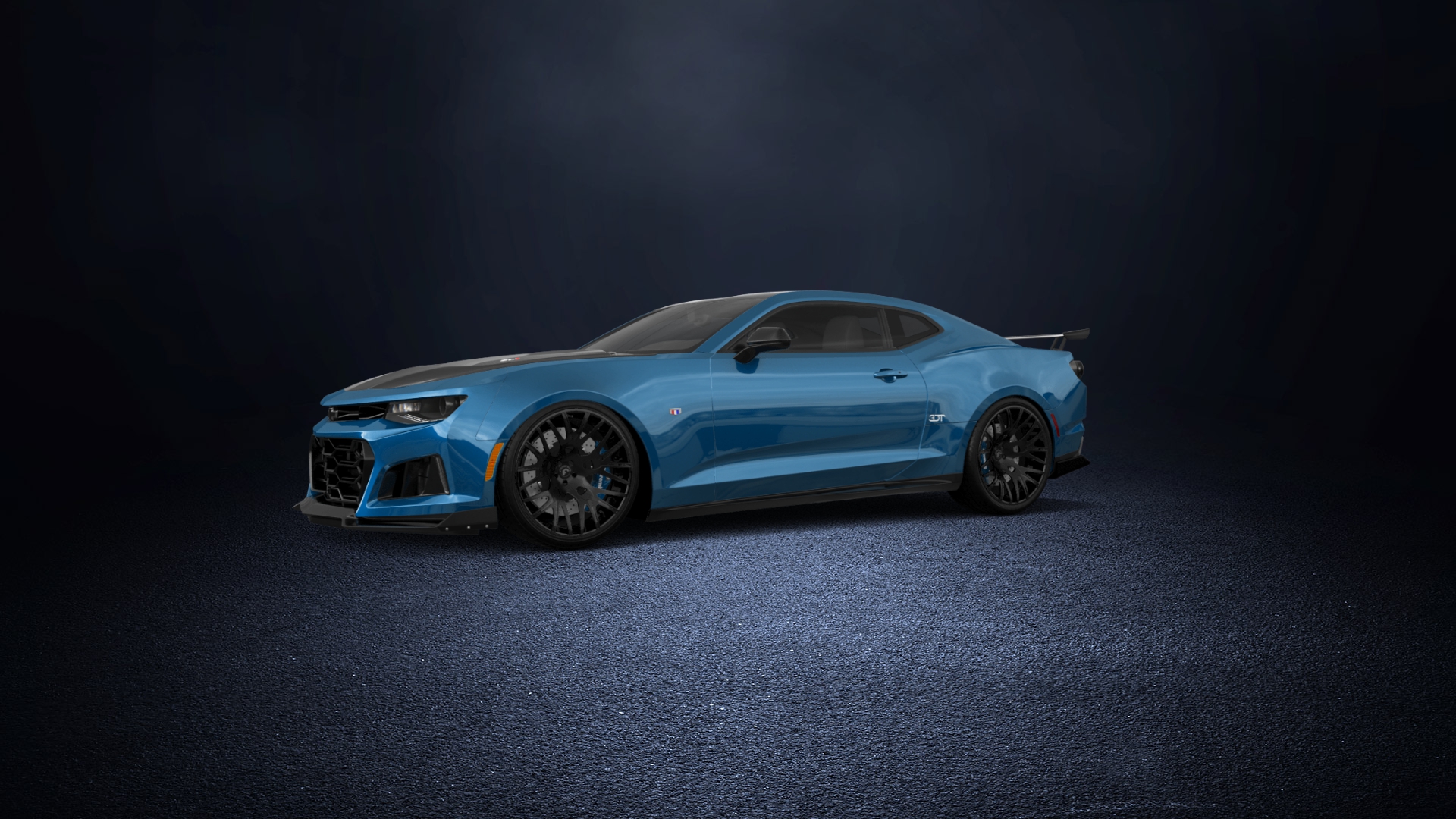 Chevrolet Camaro 2 Door Coupe 2016