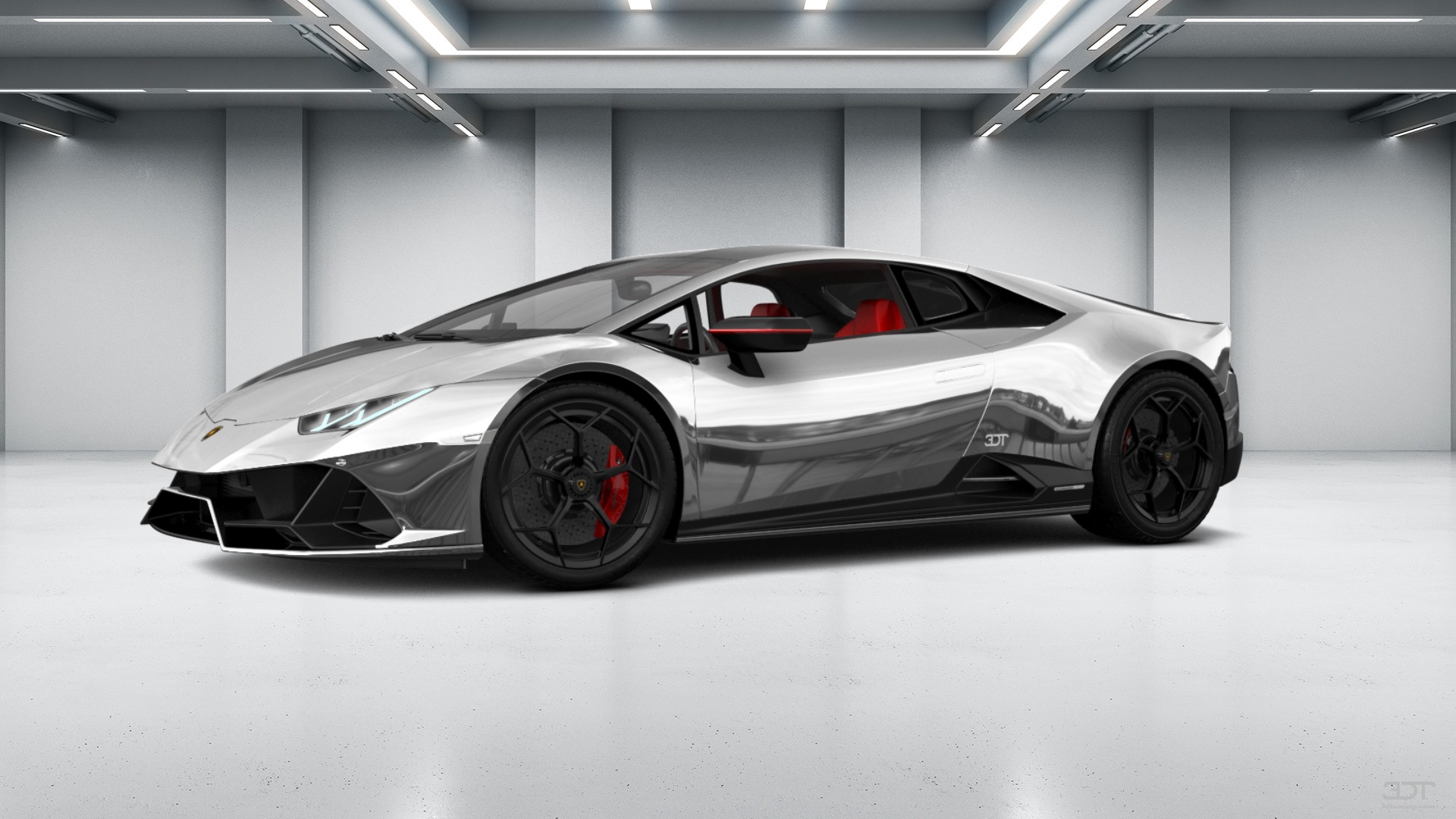 Lamborghini Huracan 2 Door Coupe 2014 Images