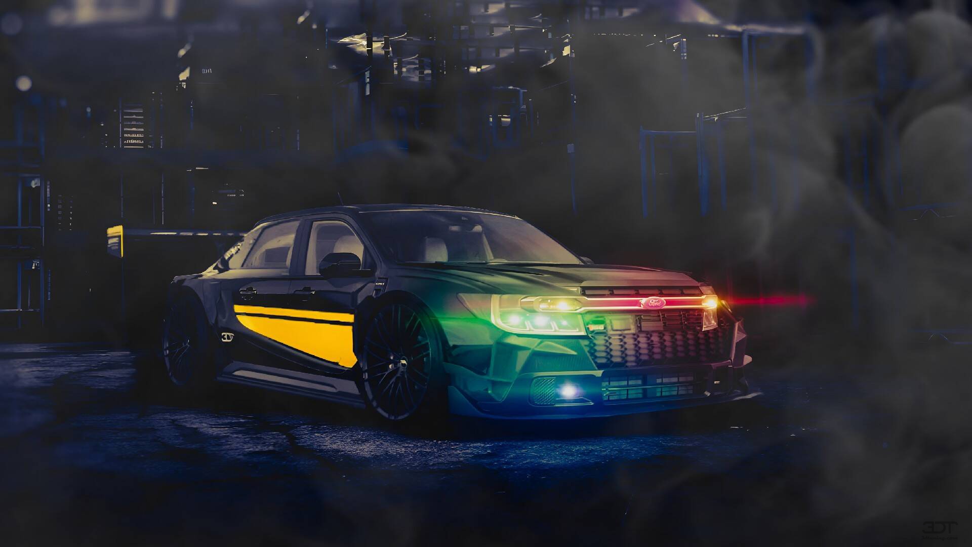 Ford Maverick 4 Door pickup truck 2022