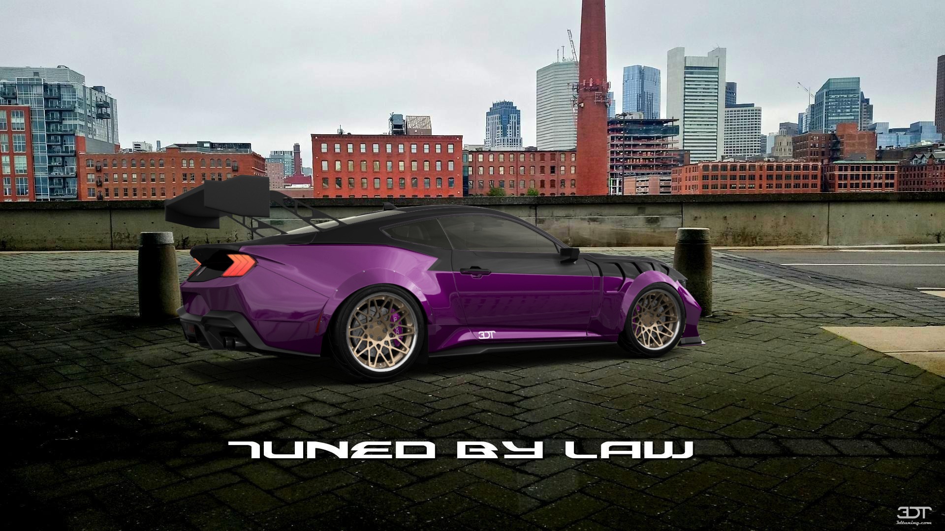 Ford Mustang 2 Door Coupe 2024 tuning