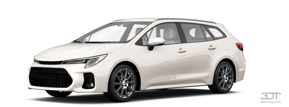 Suzuki Swace 2020