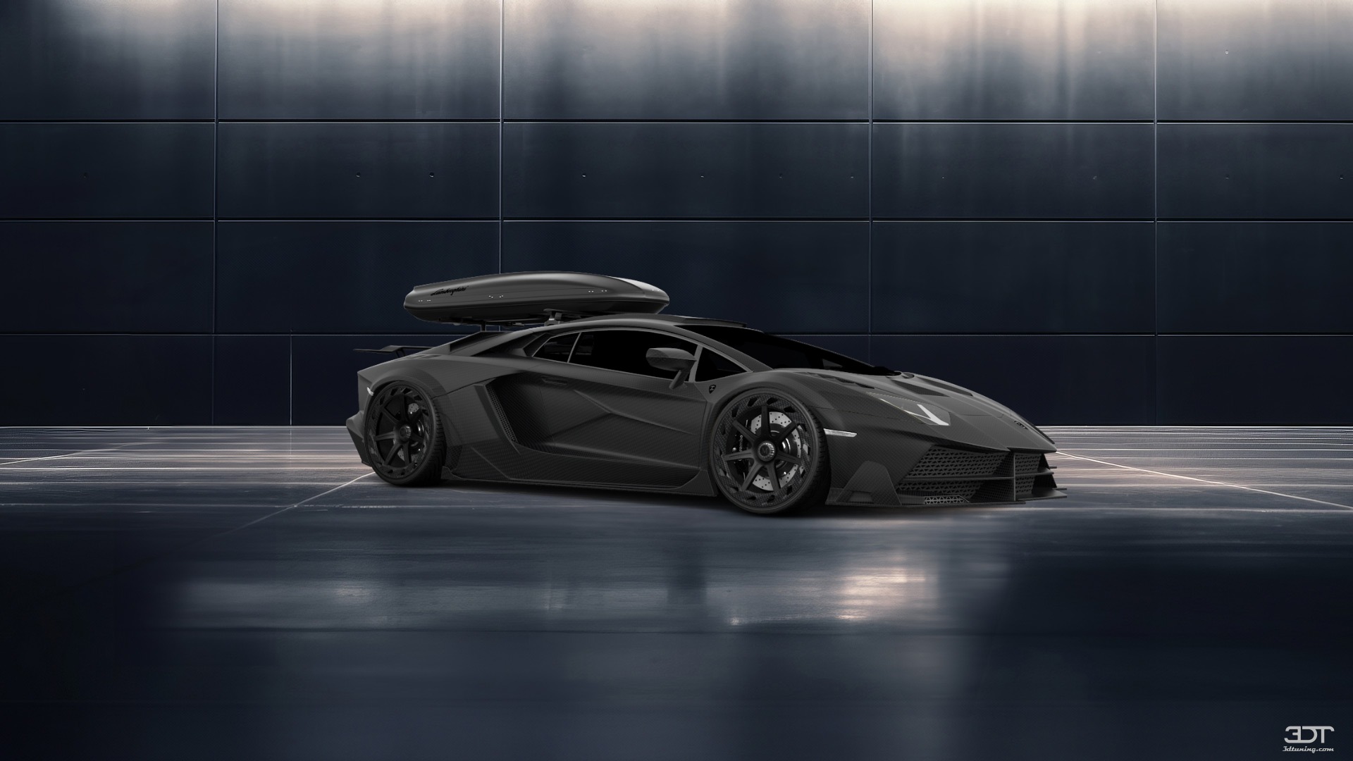 Lamborghini Aventador 2 Door Coupe 2012