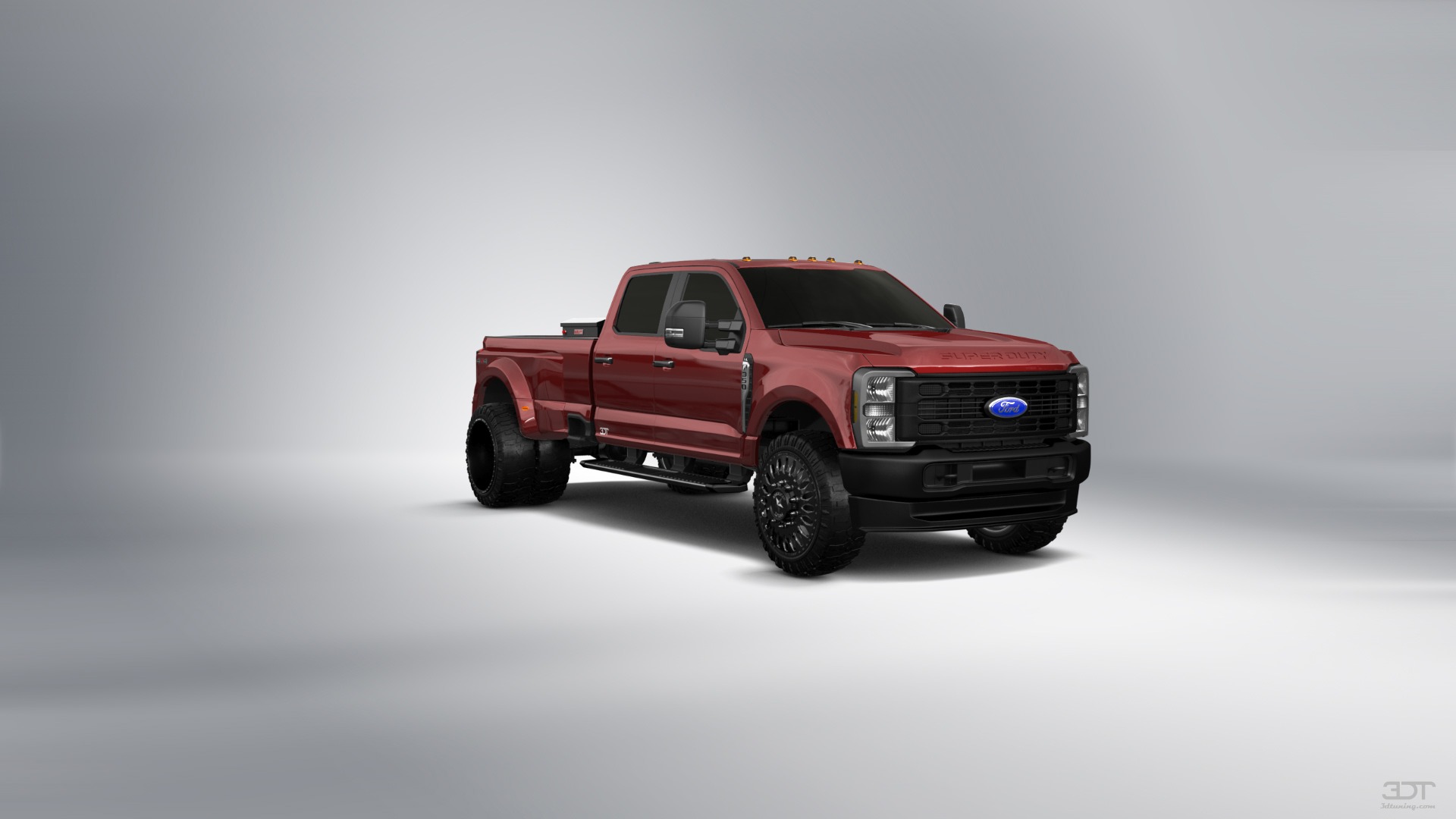Ford F-350 DRW Crew Cab 4 Door pickup truck 2023