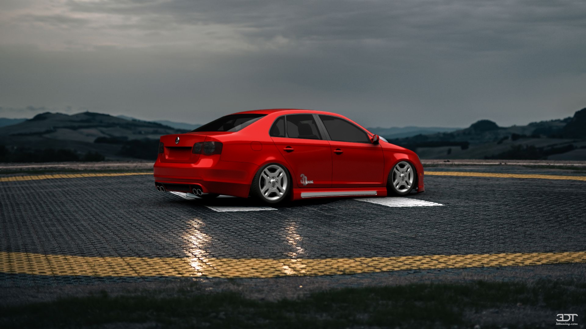 Volkswagen Jetta Sedan 2005 Images