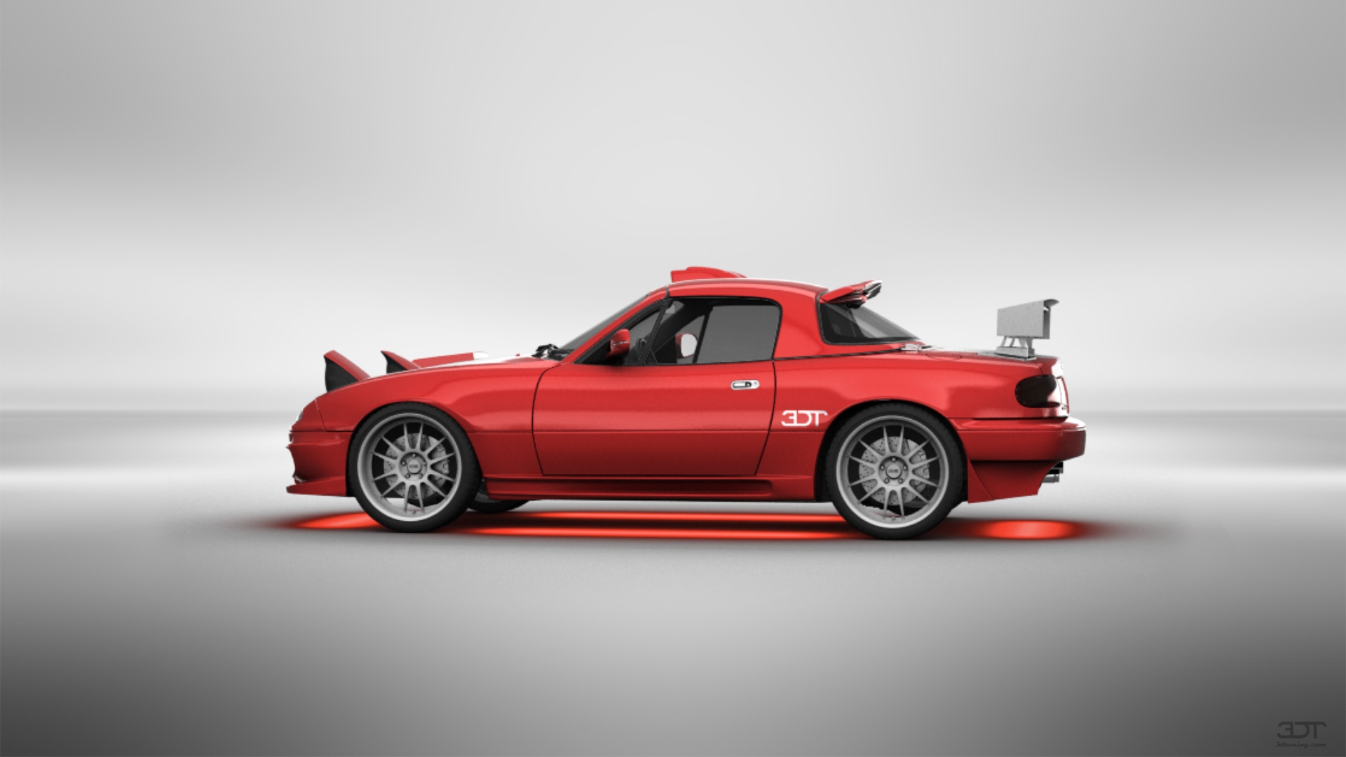 Mazda MX-5 Miata Convertible 1994