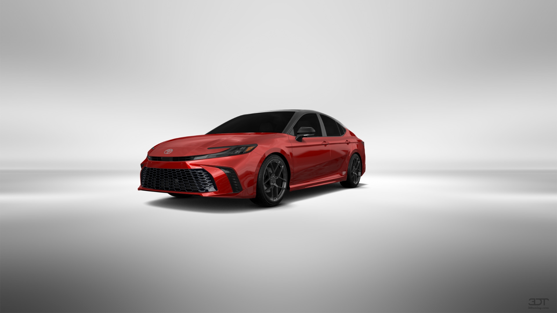 Toyota Camry Sedan 2025