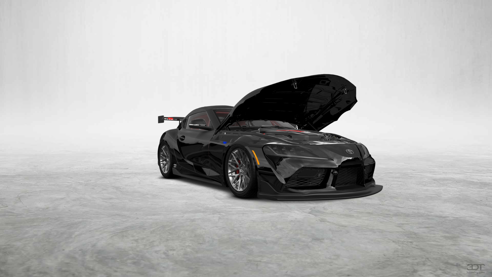 Toyota GR Supra 2 Door Coupe 2019 tuning