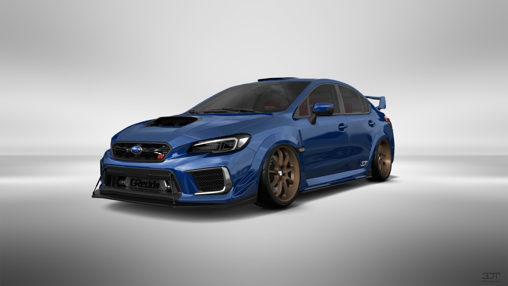 Subaru WRX 4 Door Saloon 2018