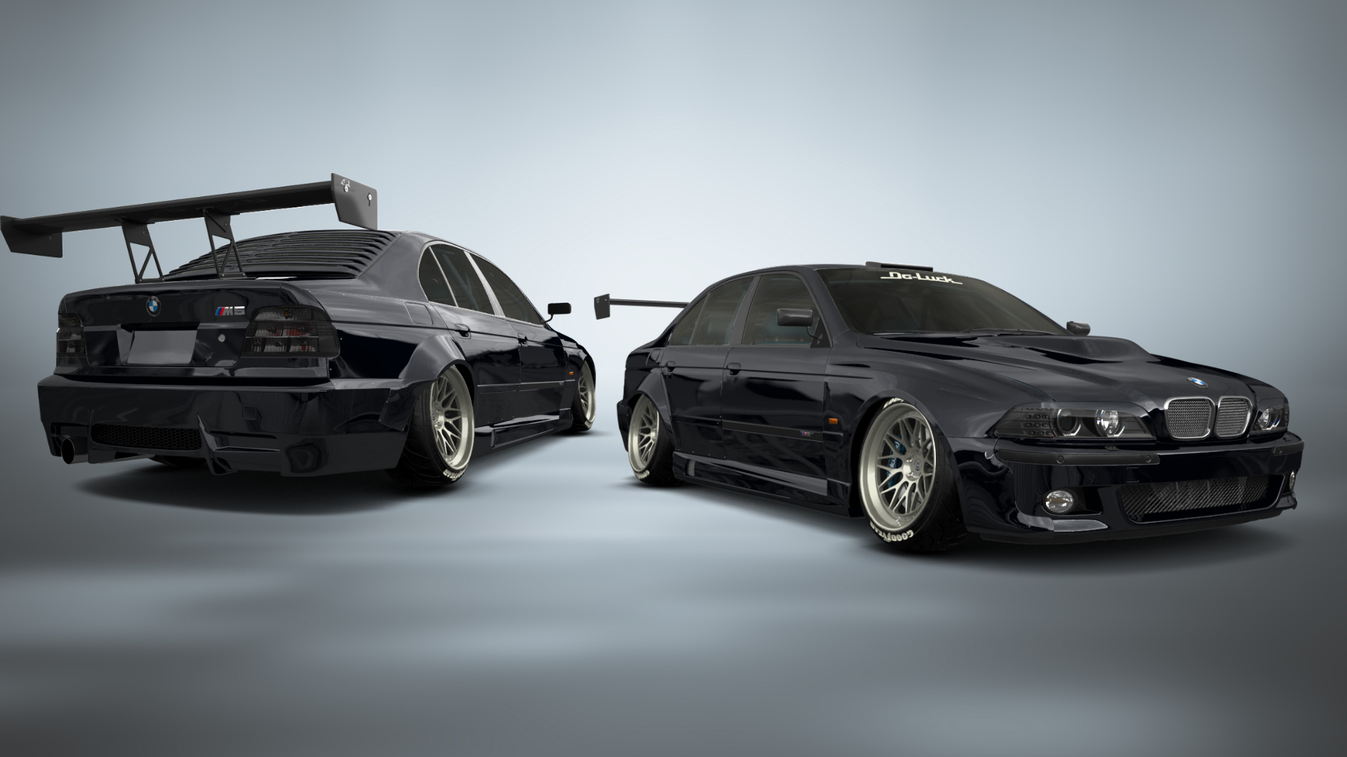 BMW 5 Series M5 Sedan 2003