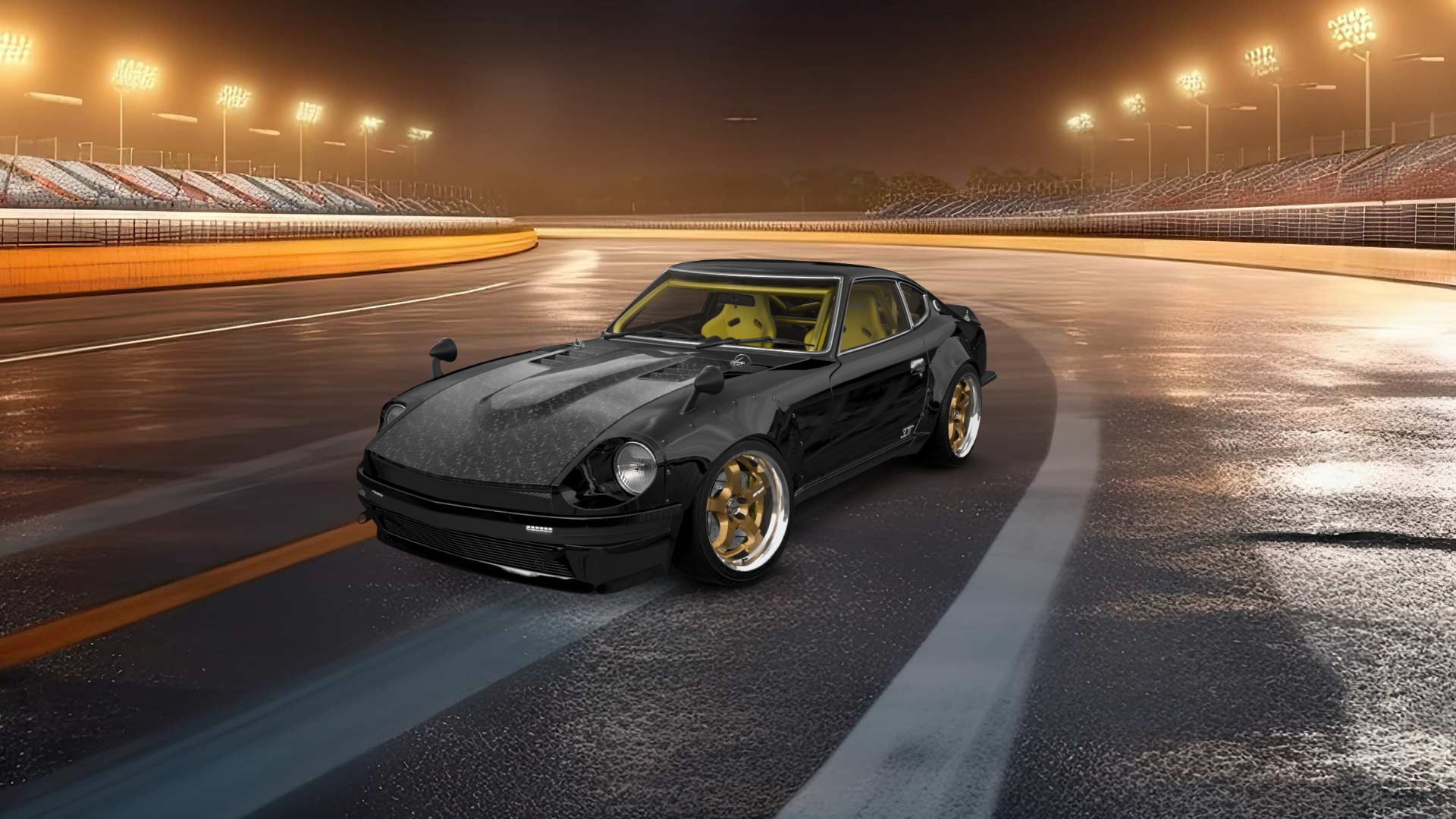 Nissan Fairlady 240Z 3 Door Coupe 1969