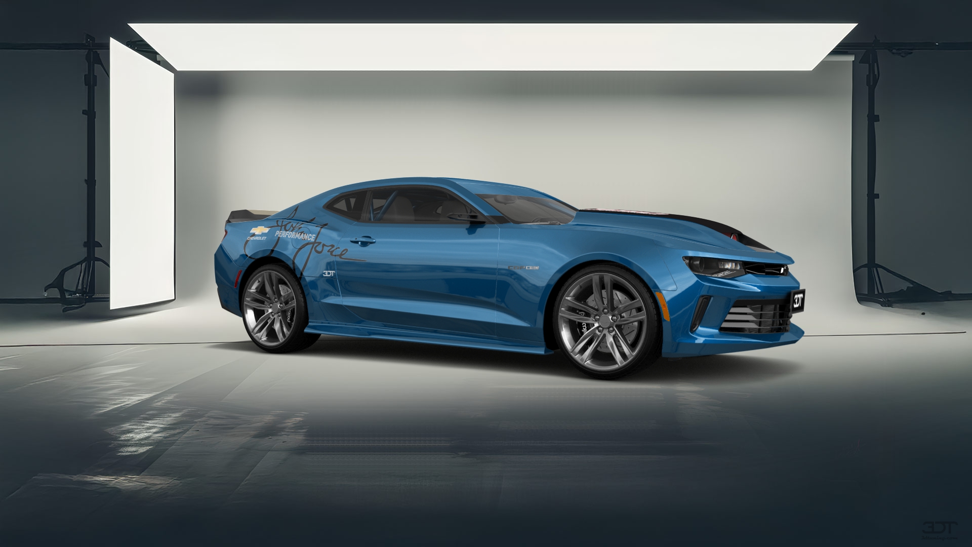 Chevrolet Camaro 2 Door Coupe 2016