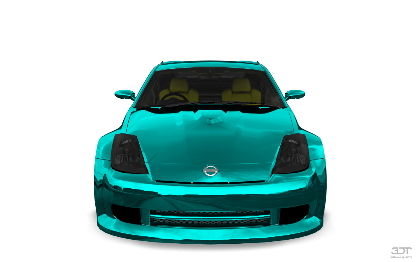 Nissan 350Z 2 Door Coupe 2002
