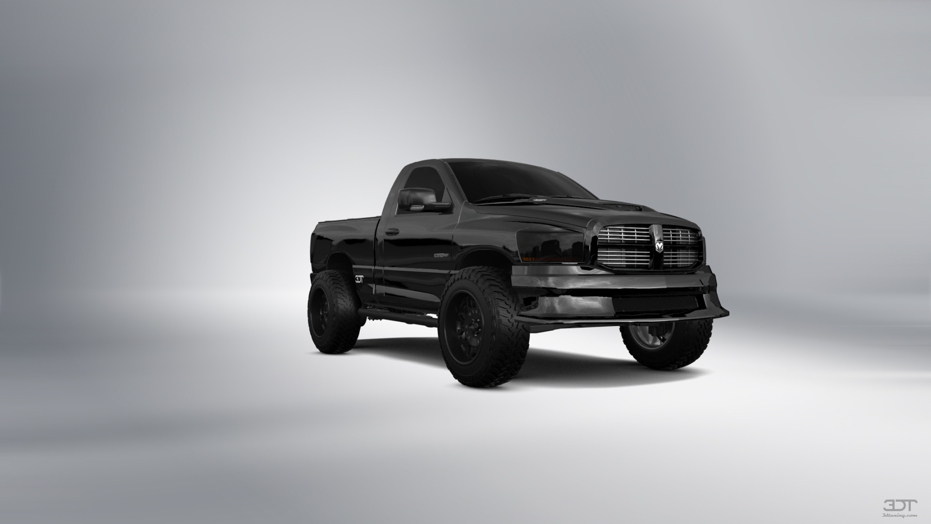 Dodge Ram SRT-10 2 Door pickup truck 2006