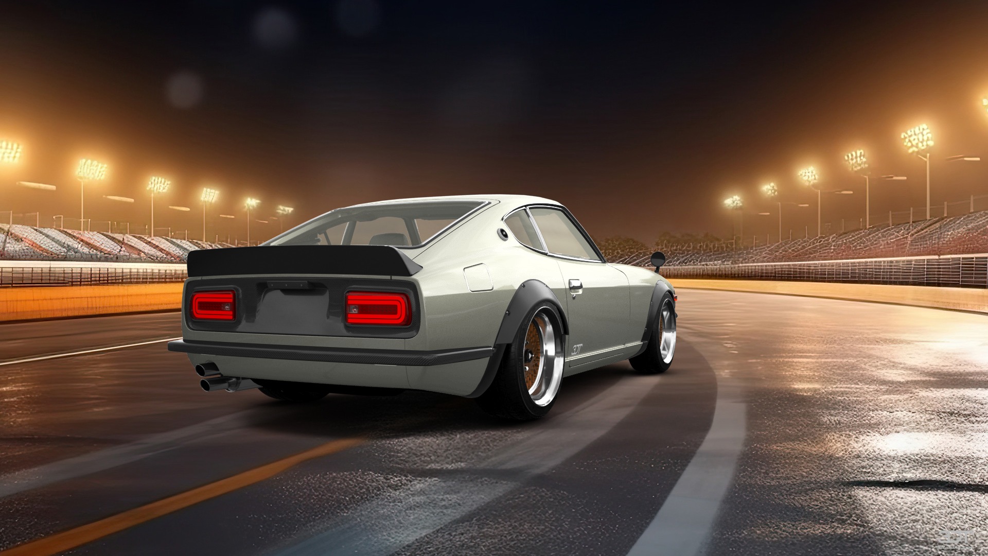 Nissan Fairlady 240Z 3 Door Coupe 1969
