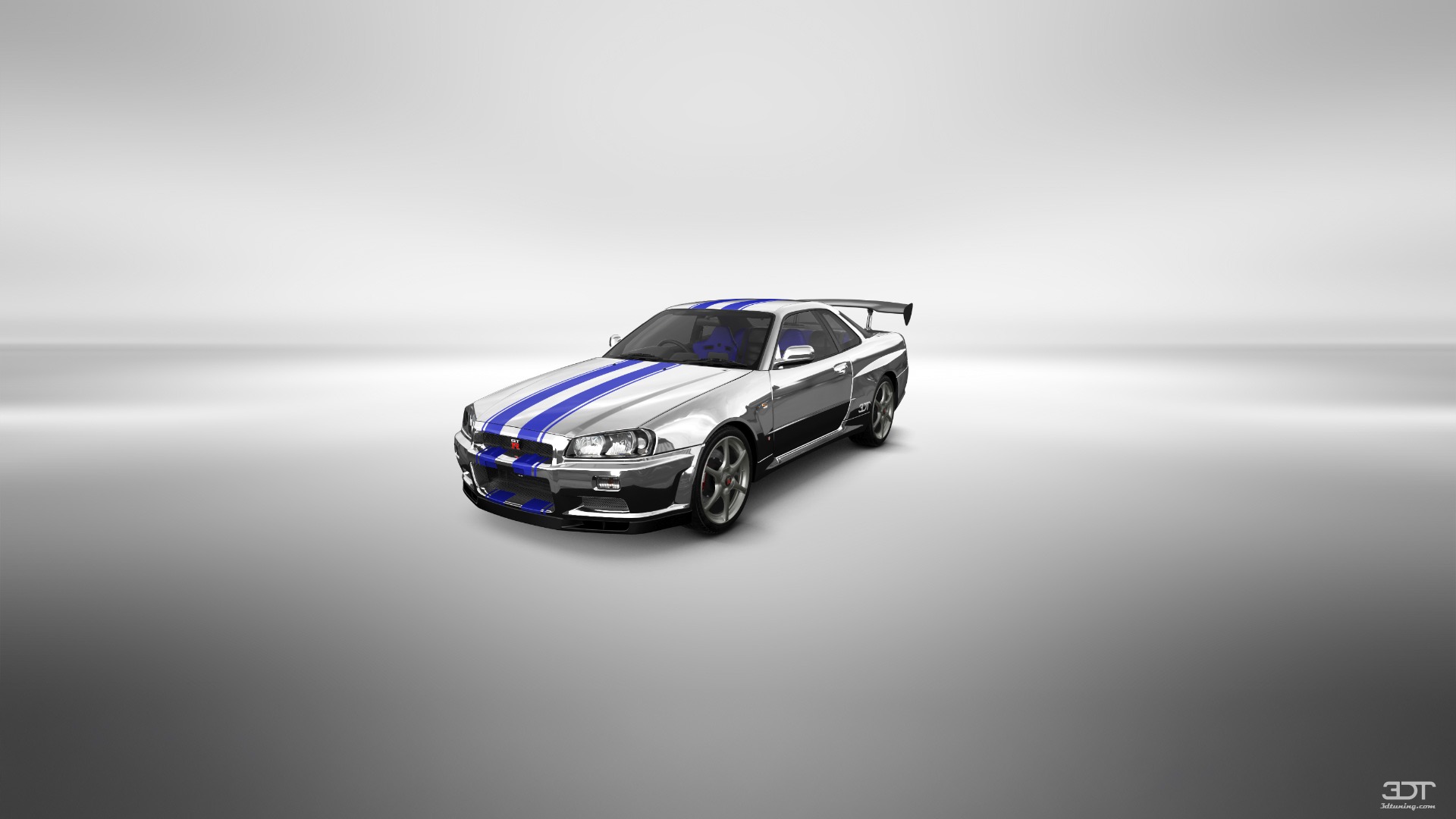 Nissan Skyline GT-R 2 Door Coupe 2000