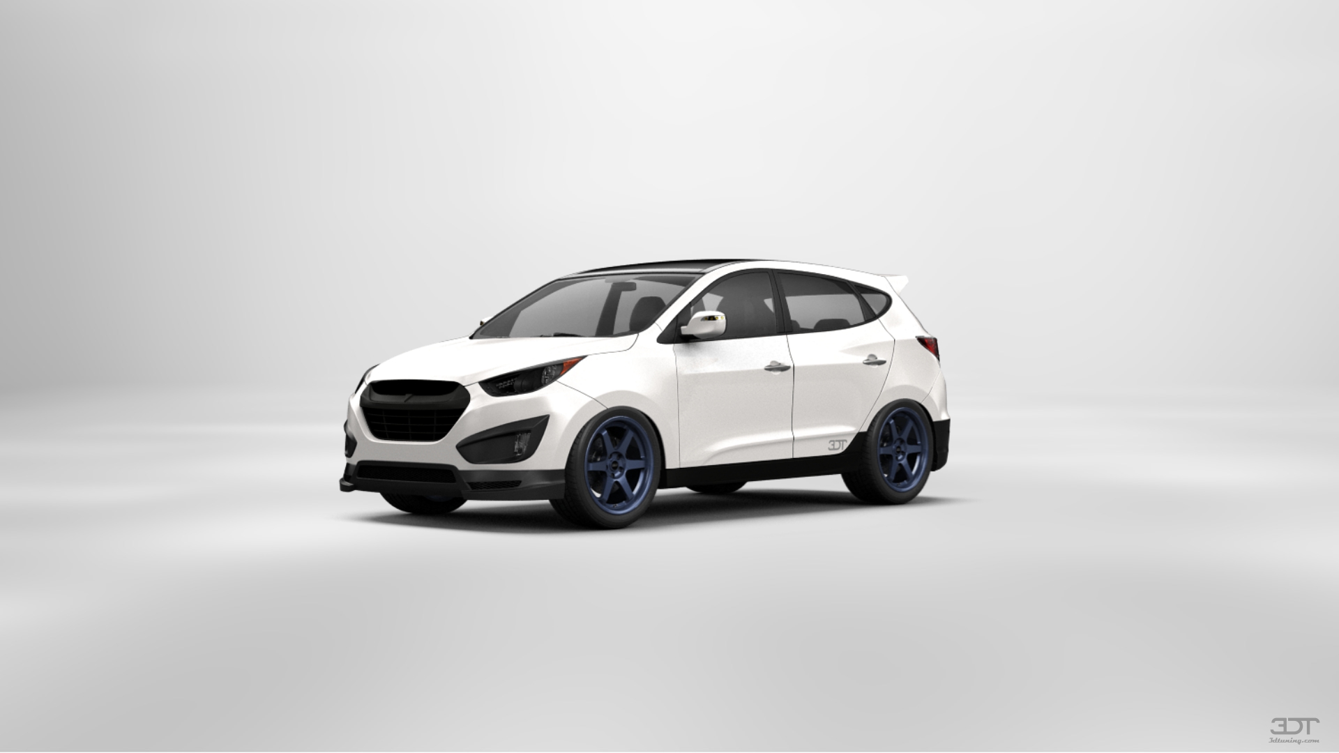 Hyundai IX35 Crossover 2011 tuning