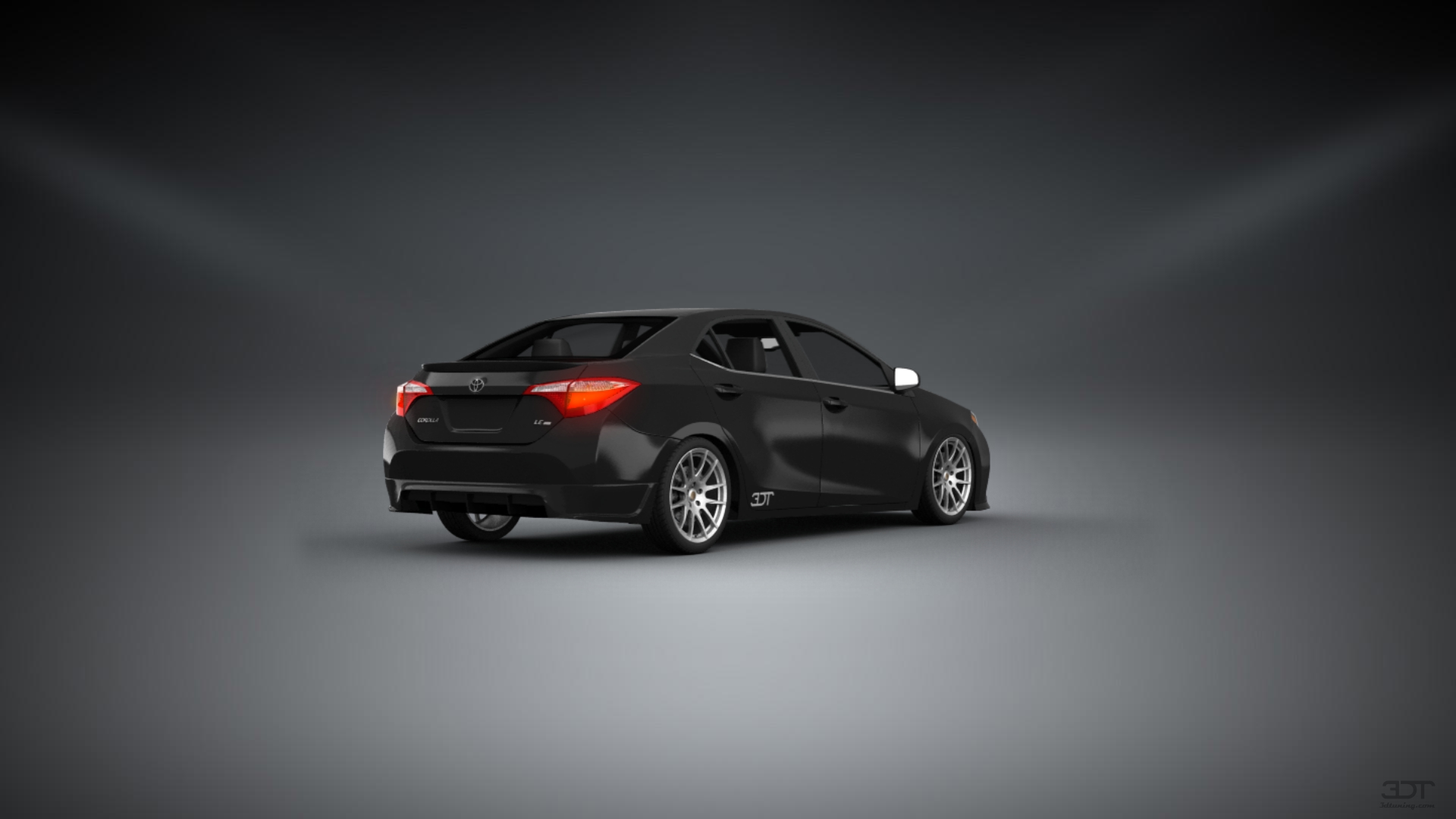 Toyota Corolla Sedan 2013 Images