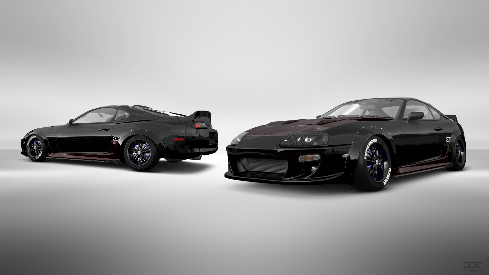 Toyota Supra 2 Door Coupe 2000