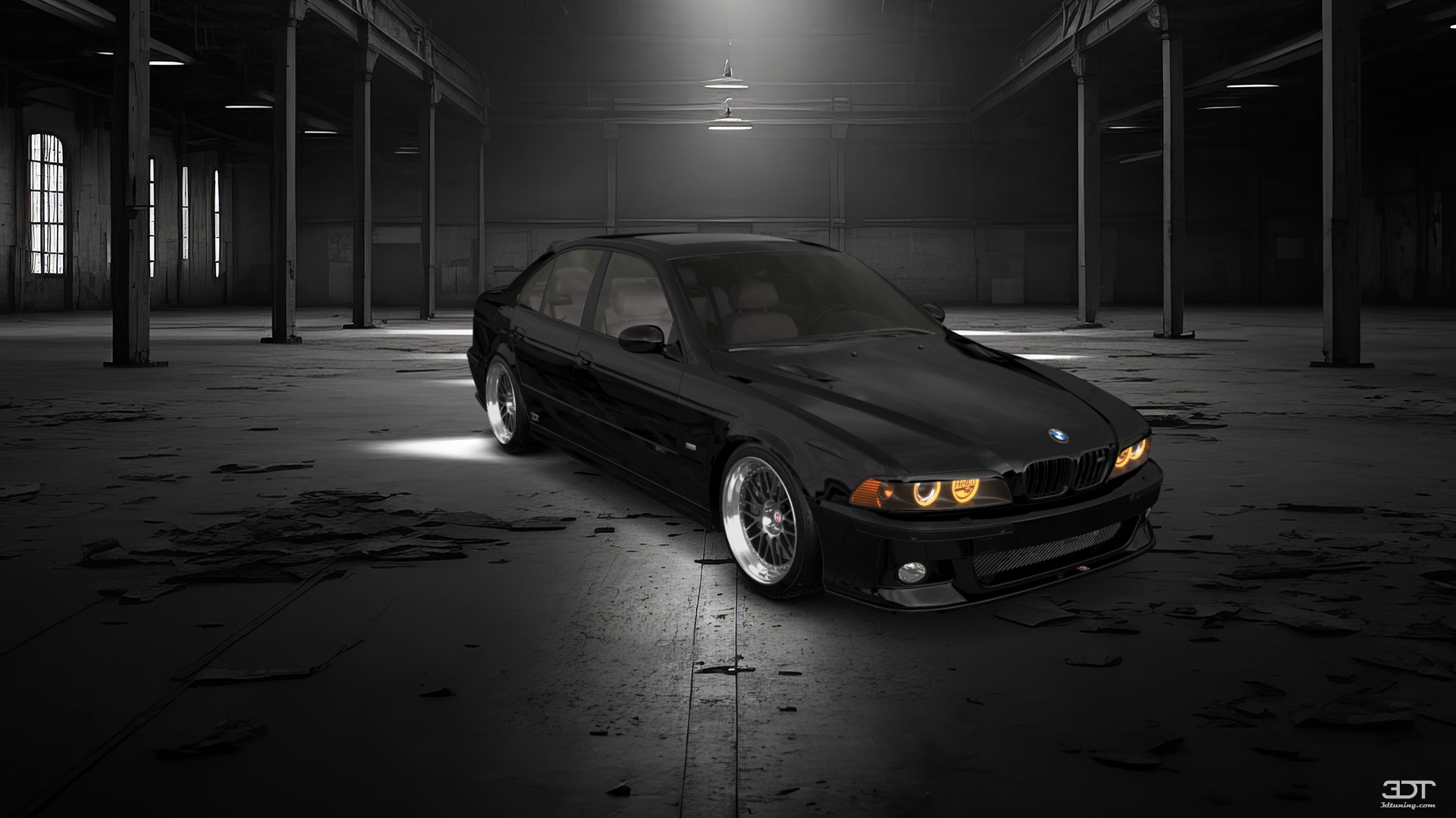 BMW 5 Series M5 Sedan 2003