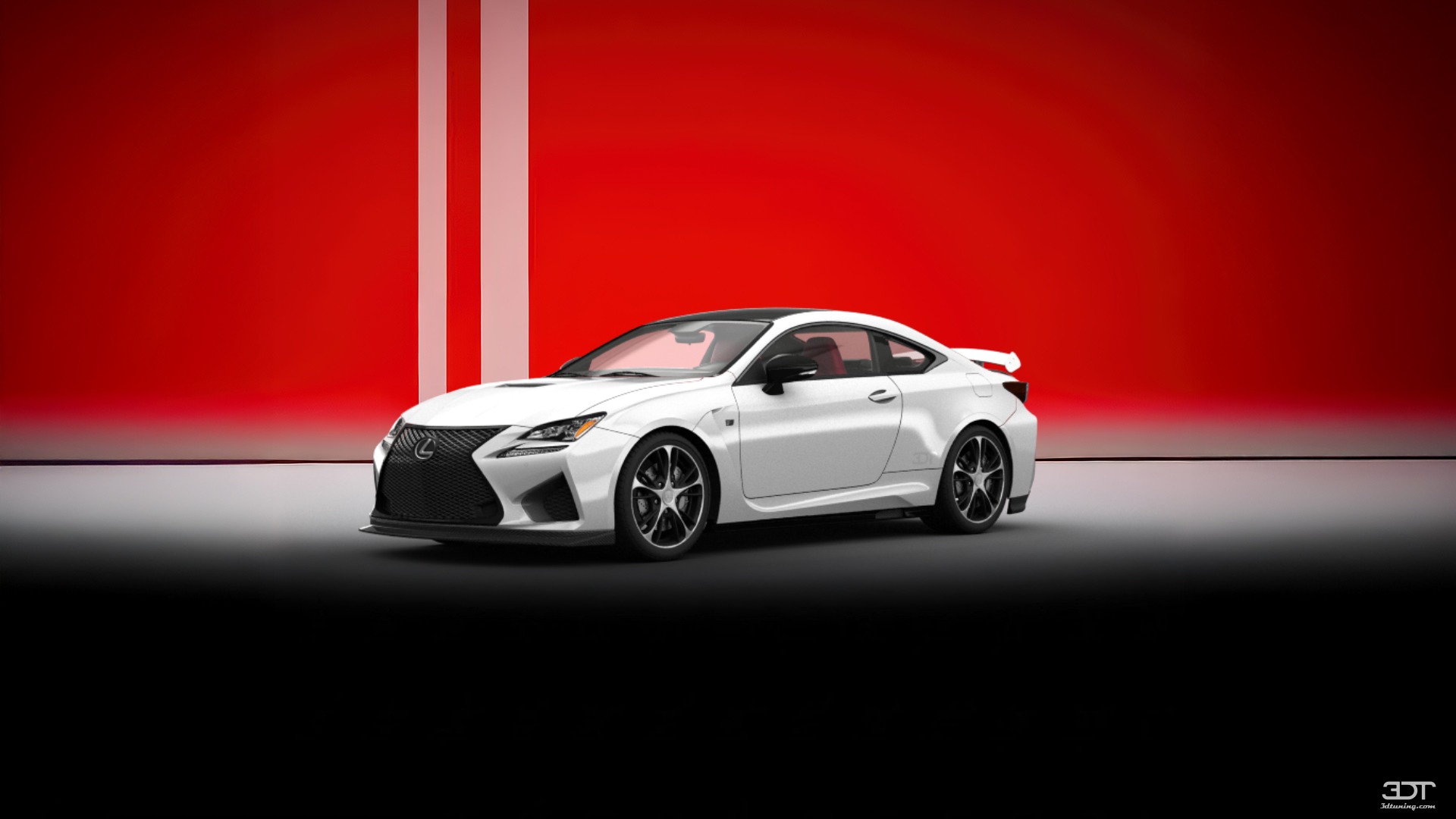 Lexus RC-F Coupe 2015
