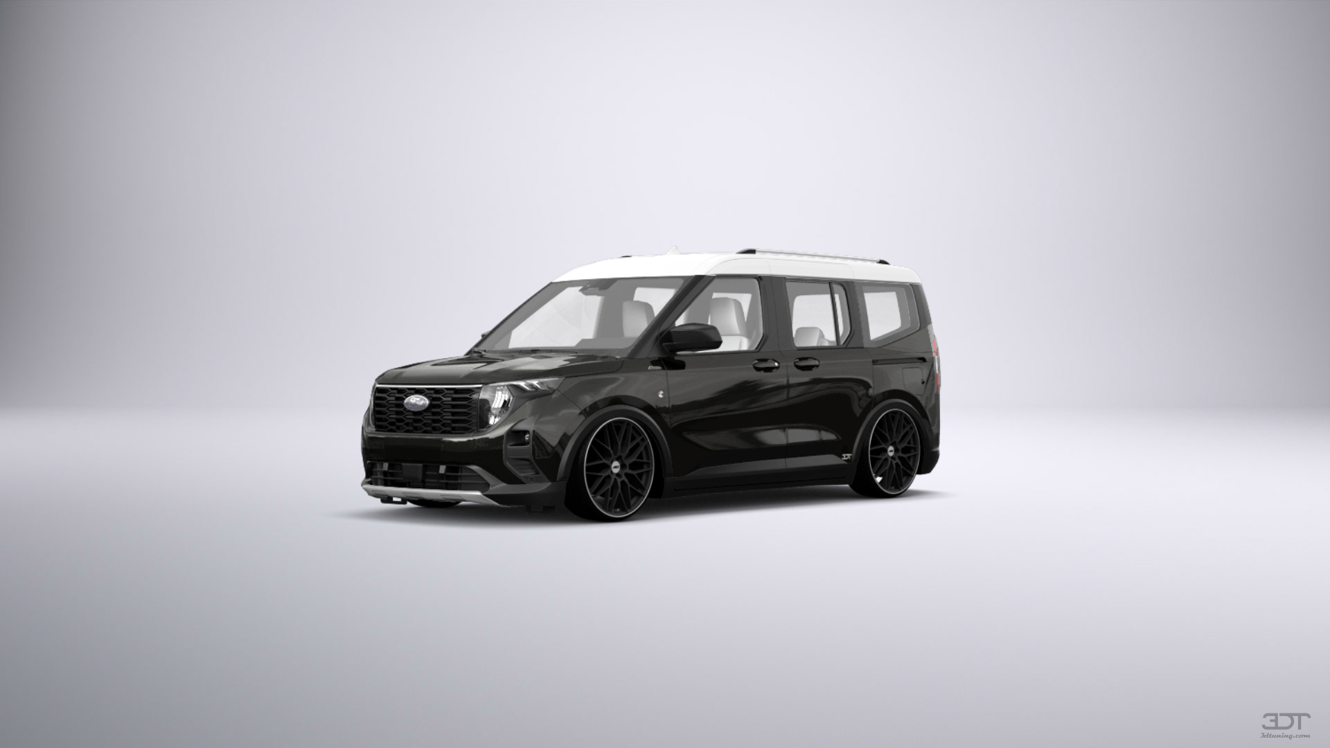 Ford Tourneo Courier 5 door MPV 2024 tuning