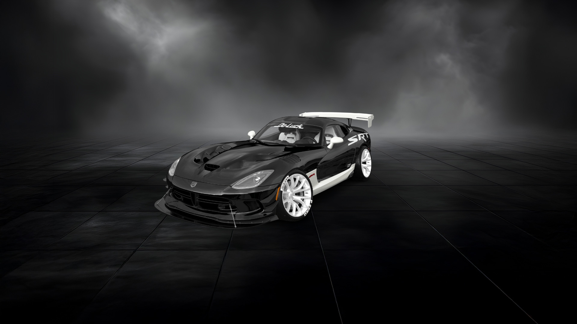 Dodge SRT Viper GTS 2 Door Coupe 2013 tuning