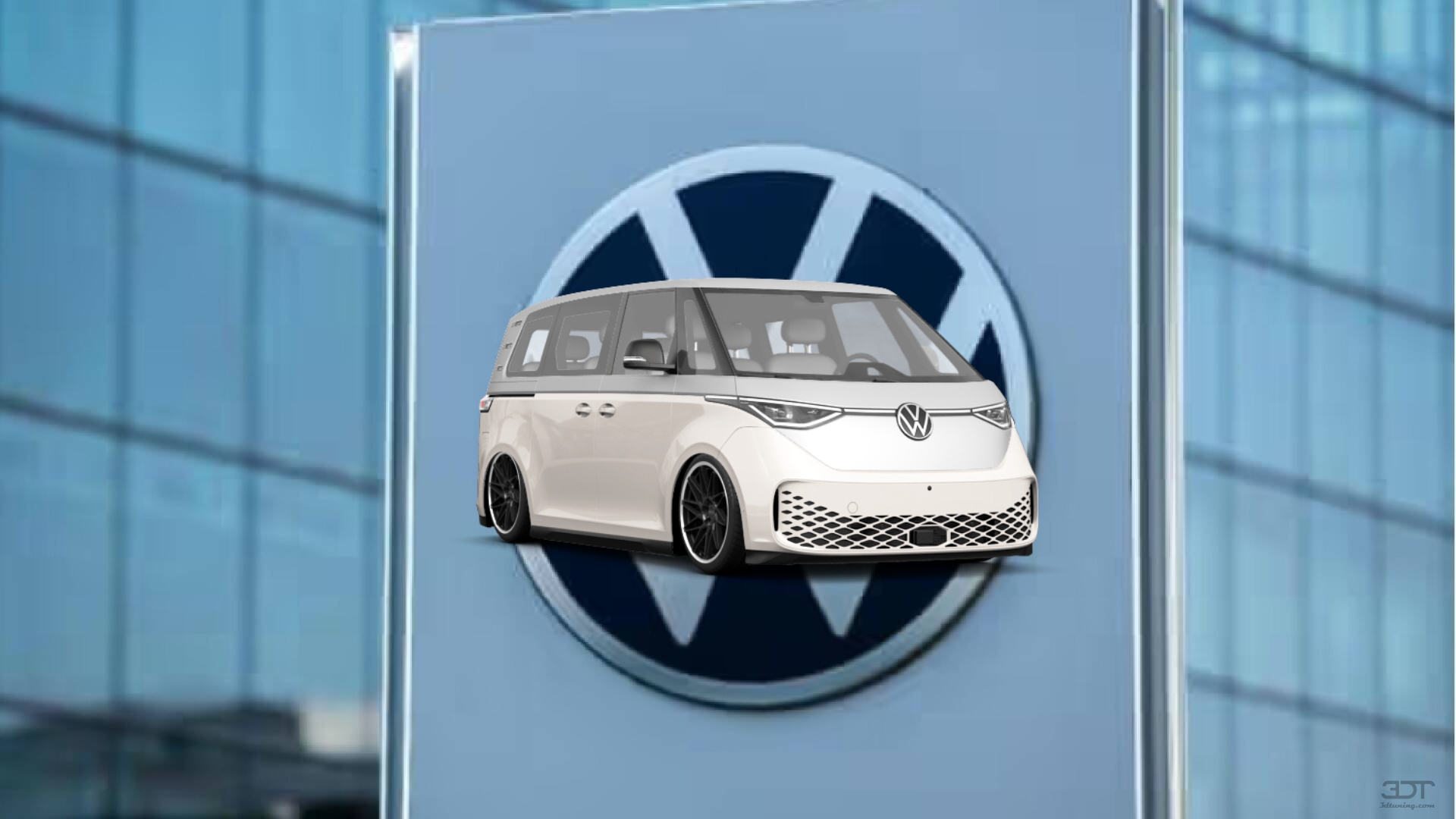 Volkswagen ID. Buzz 5 Door Minivan 2022 tuning