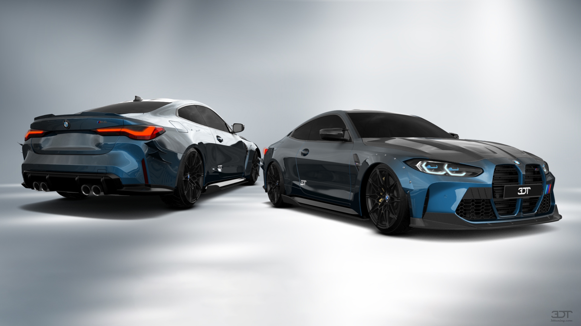 BMW M4 2 Door Coupe 2021 tuning