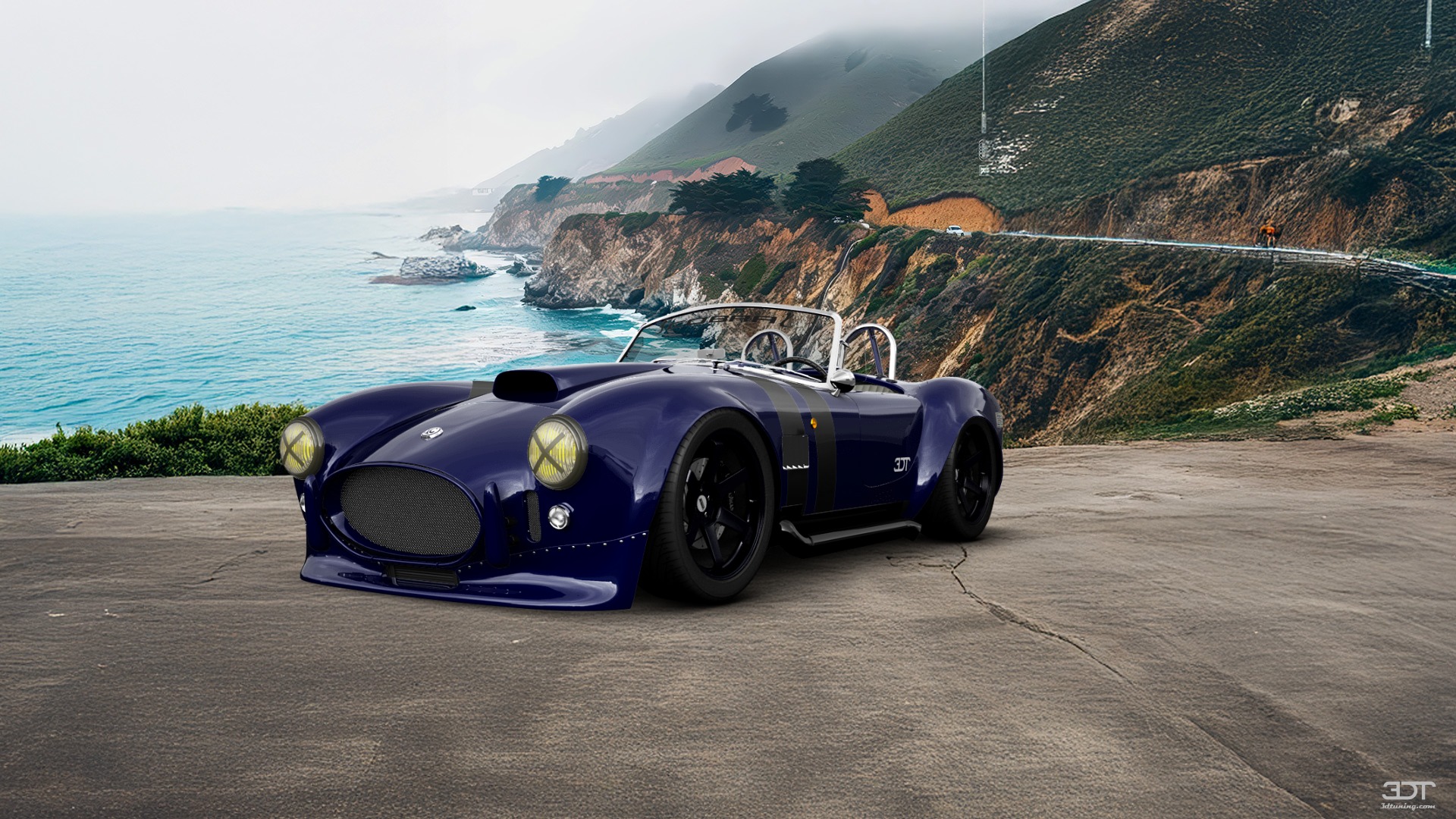 AC Cobra Classic Roadster 1962 tuning