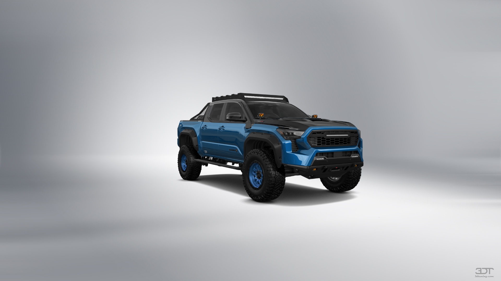 Toyota Tacoma Crew Cab 4 Door pickup truck 2024
