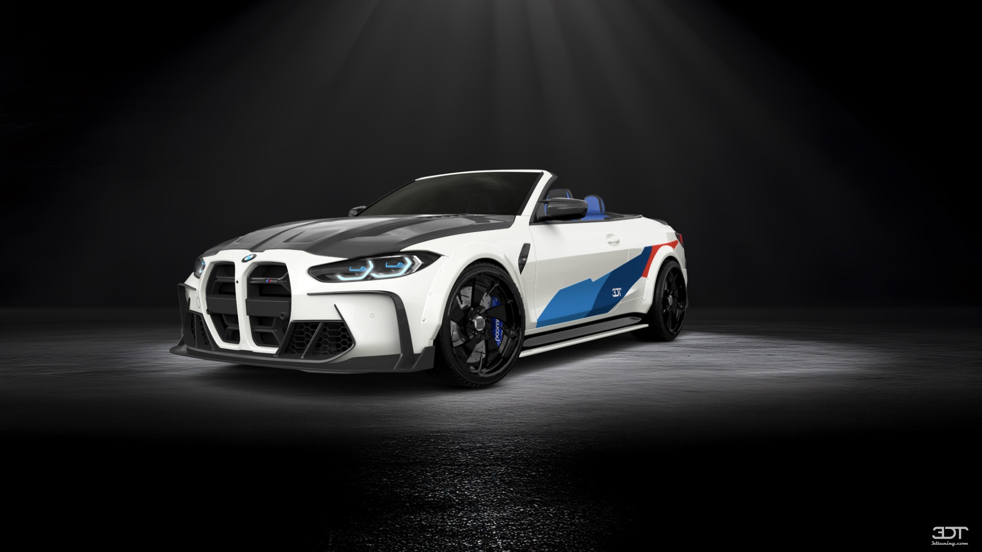 BMW M4 2 Door Convertible 2022