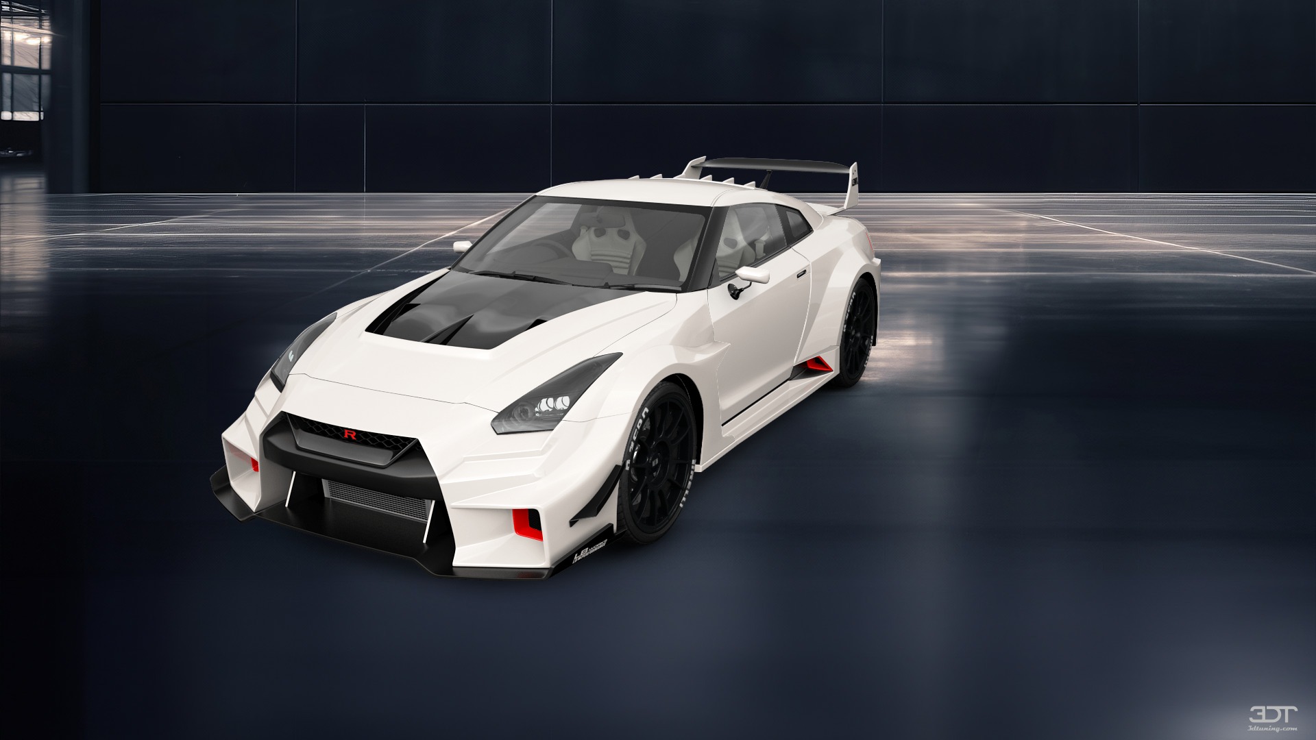 Nissan GT-R 2 Door Coupe 2010