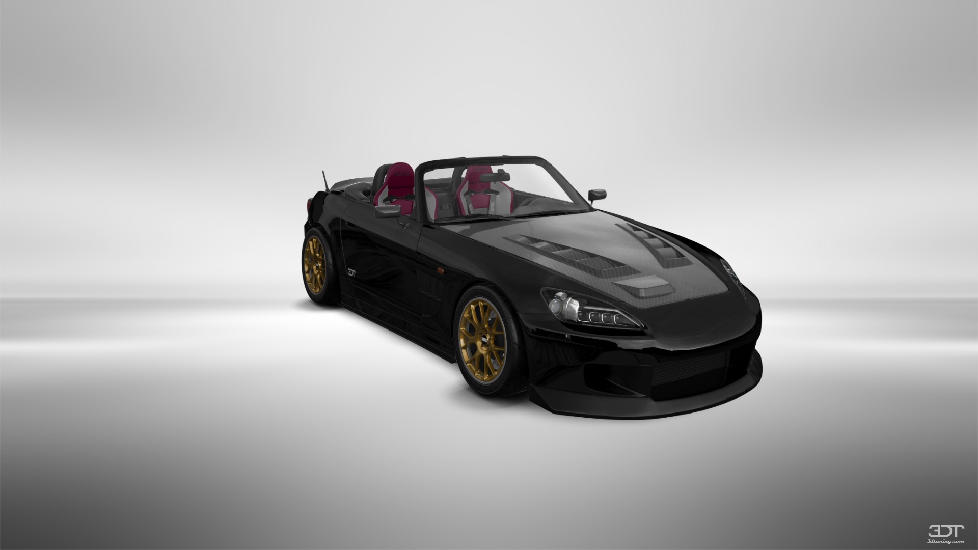 Honda S2000 Roadster 1999 tuning