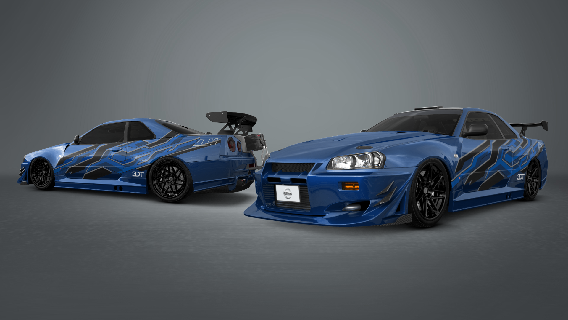 Nissan Skyline GT-R 2 Door Coupe 2000