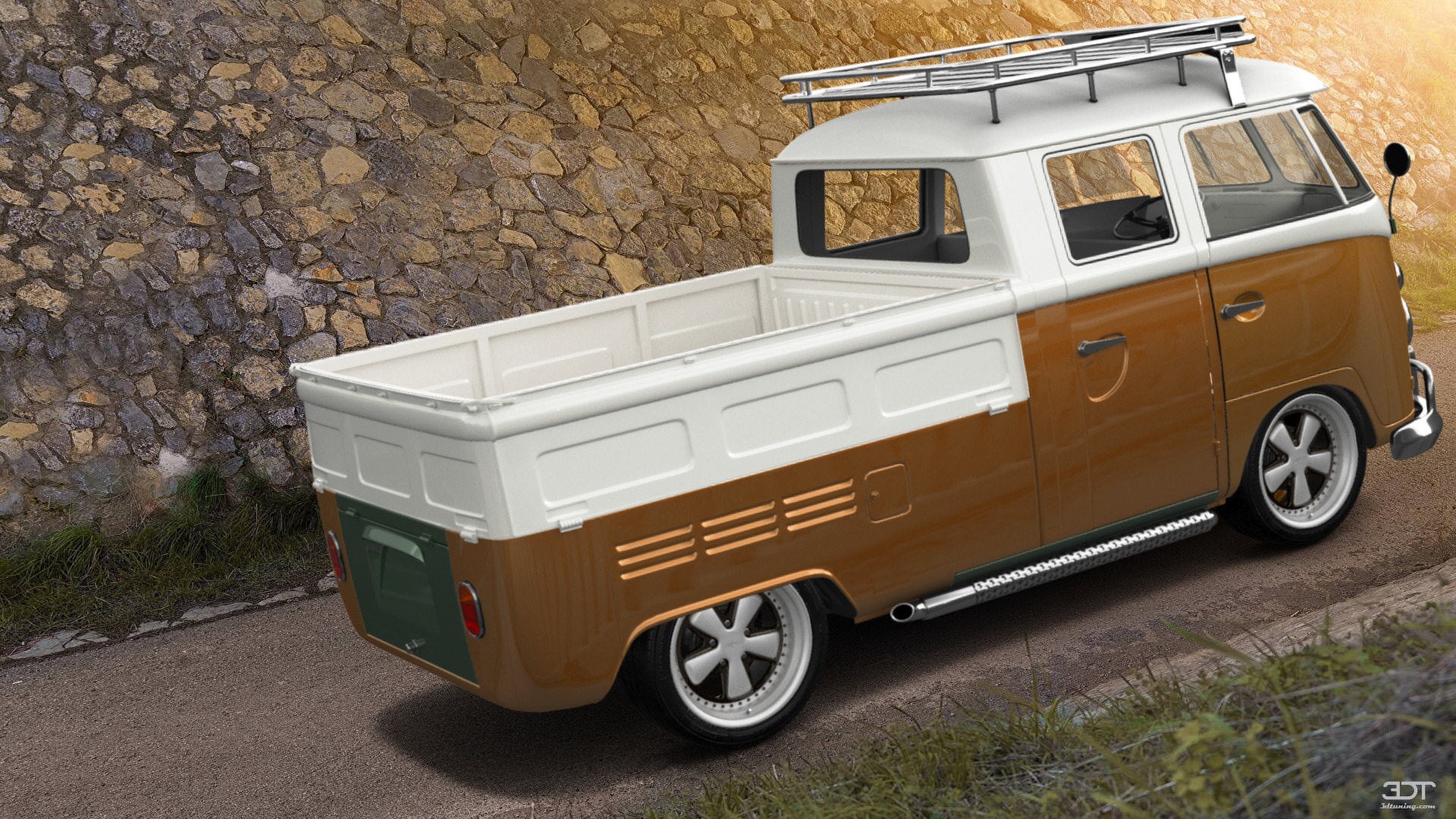 Volkswagen T1 Van 1950