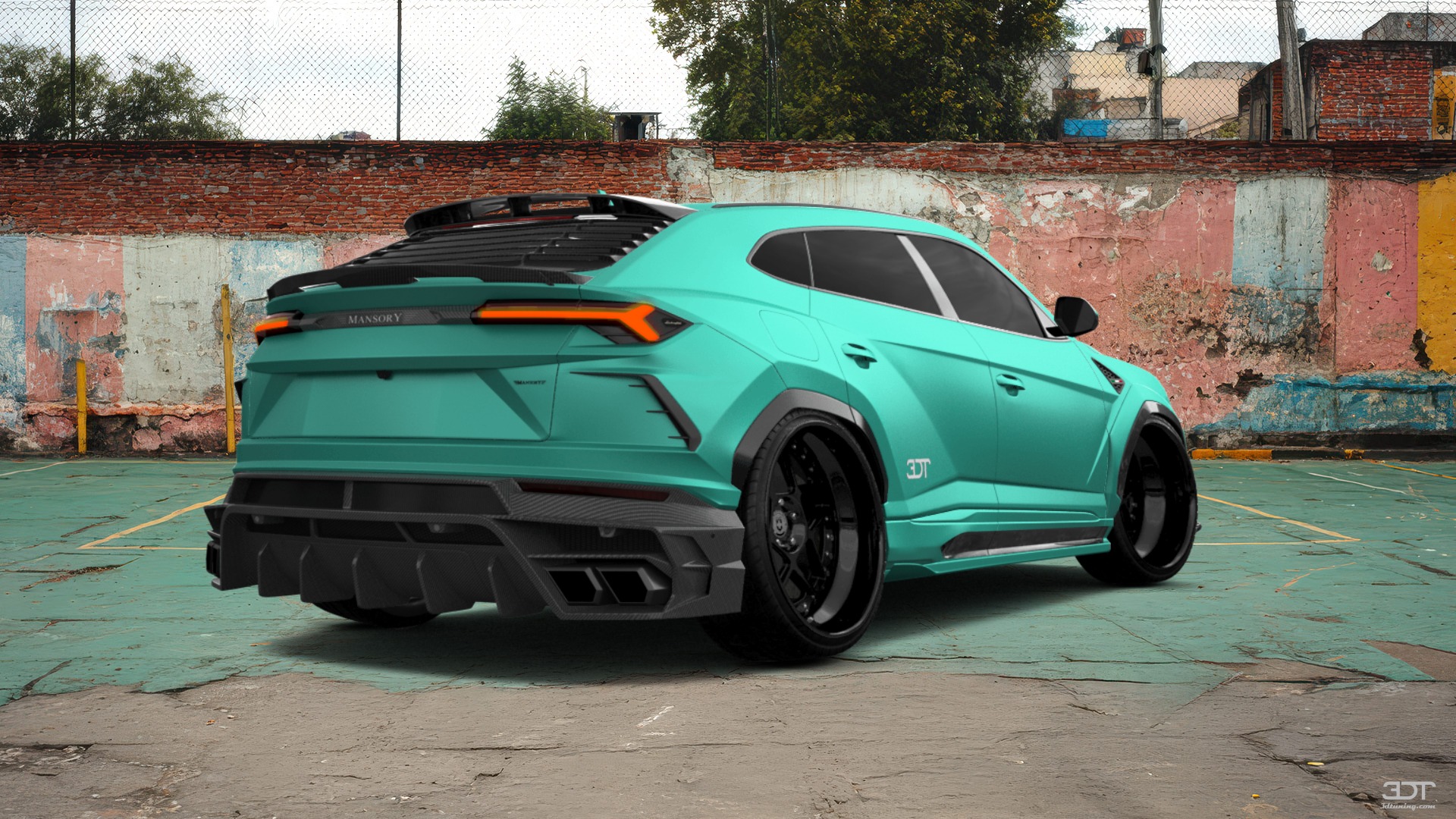 Lamborghini Urus 5 Door SUV 2019 Images