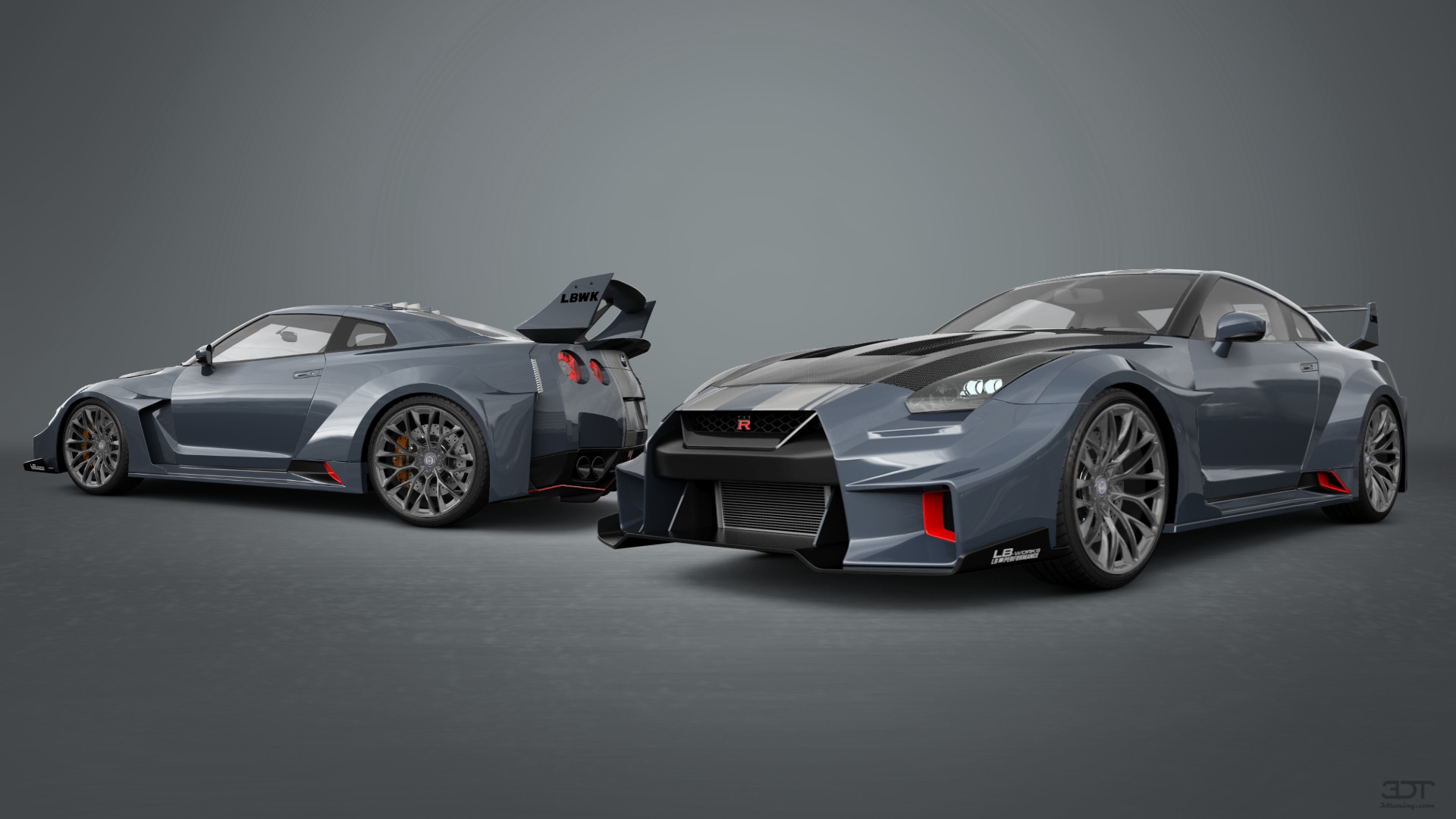 Nissan GT-R 2 Door Coupe 2010