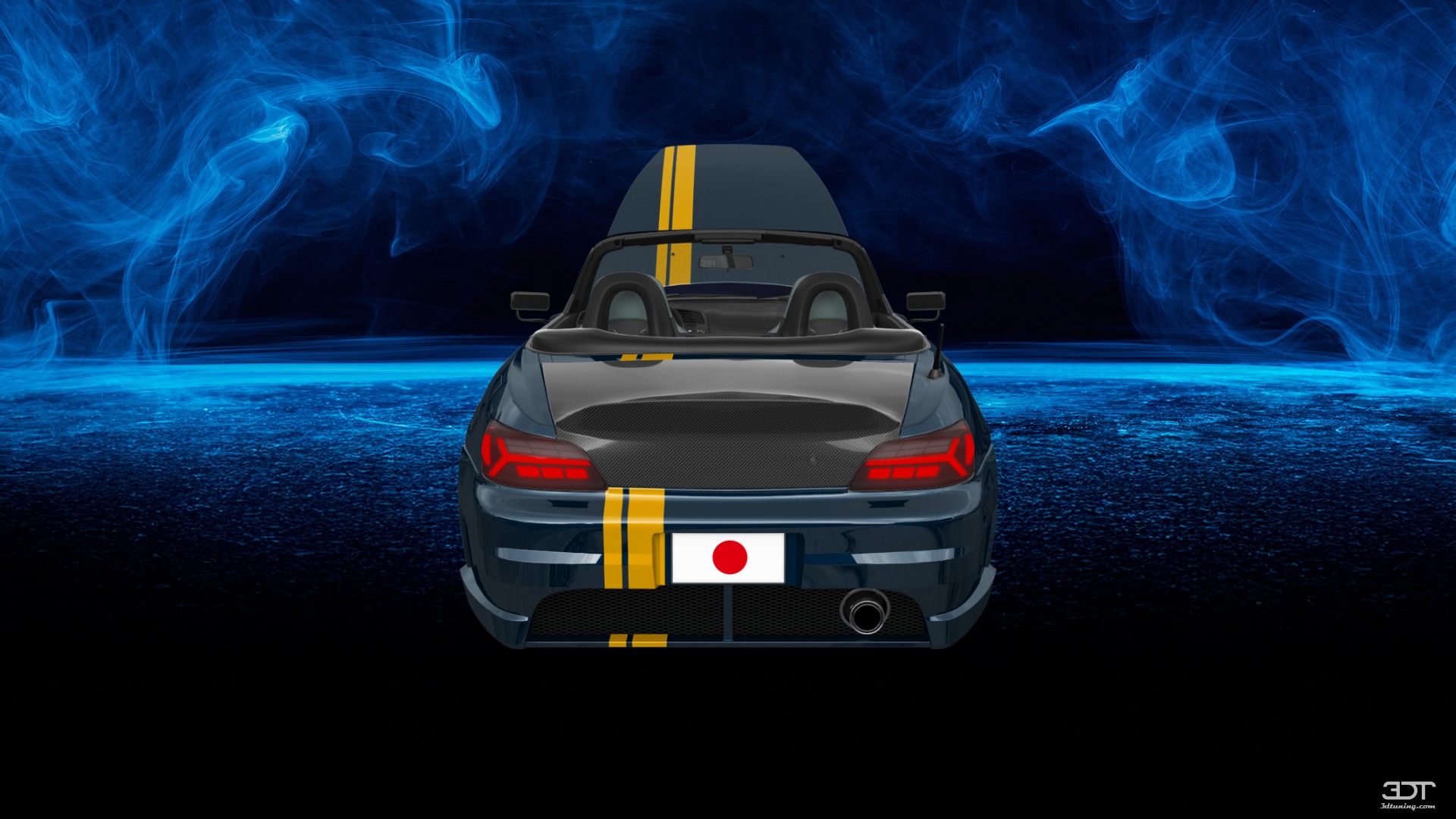 Honda S2000 Roadster 1999 Images