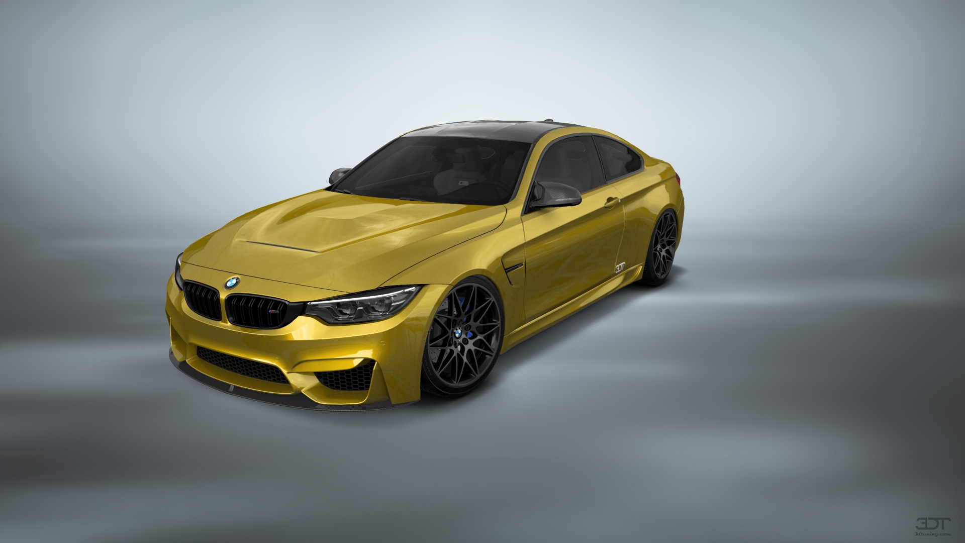 BMW M4 2 Door Coupe 2019 tuning