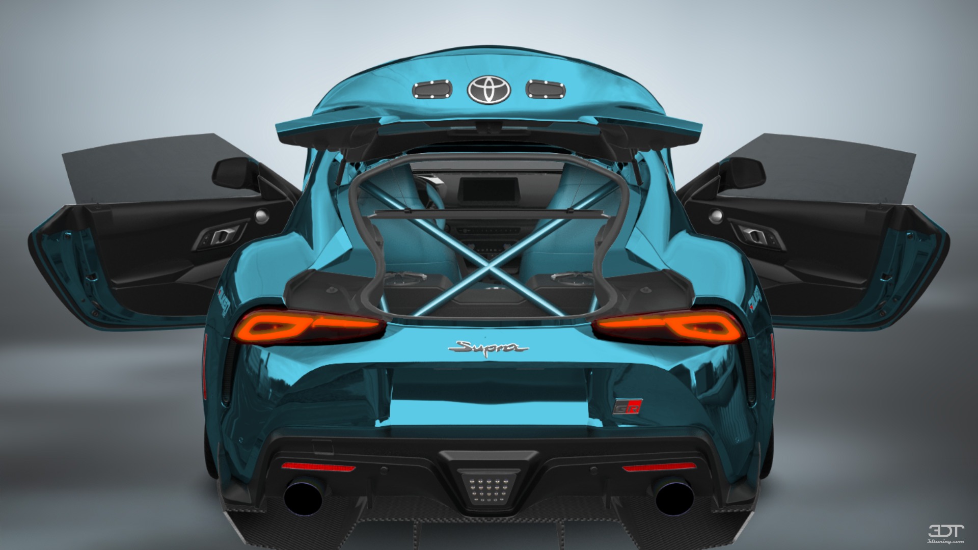 Toyota GR Supra 2 Door Coupe 2019 图片