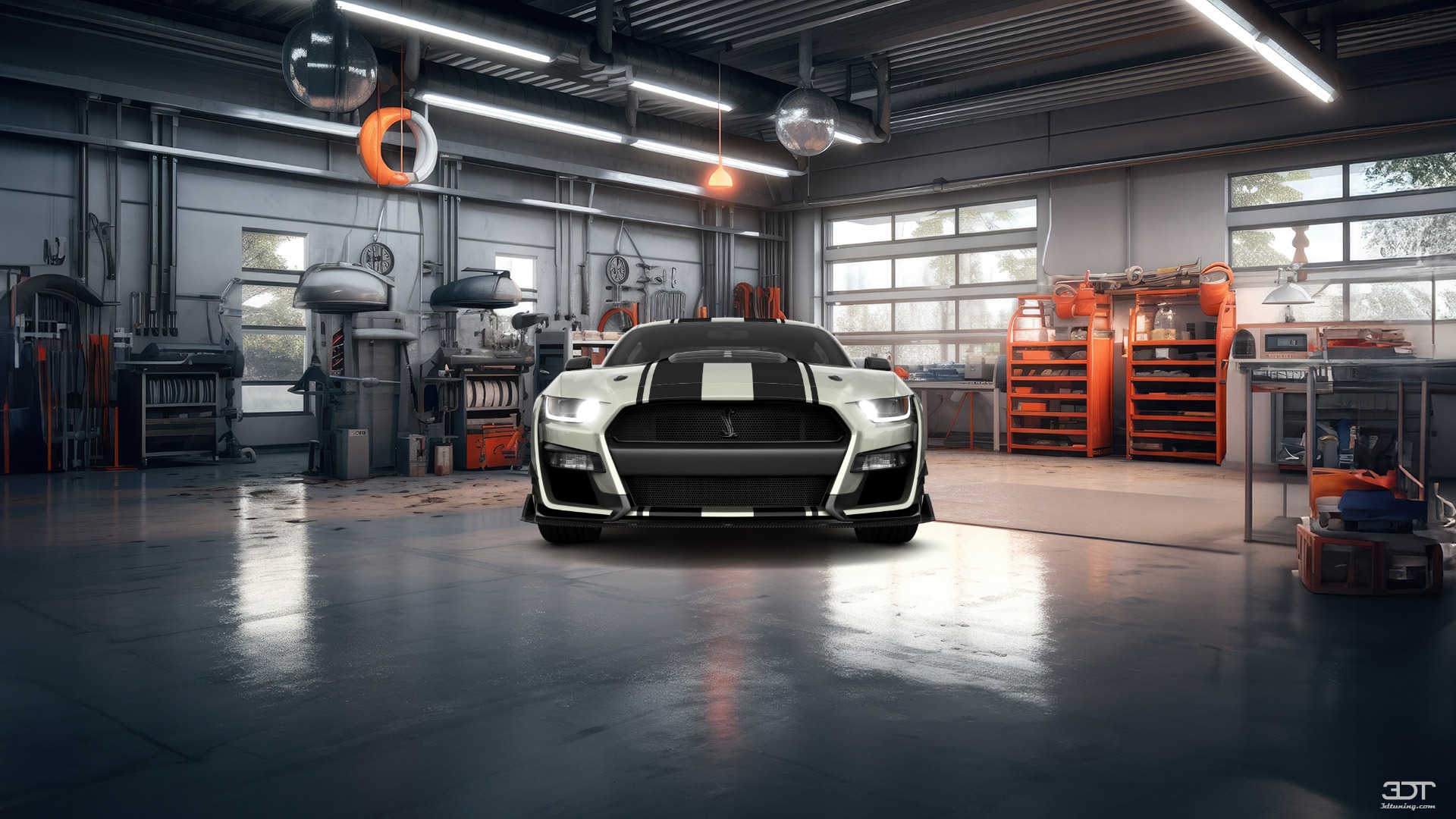 Ford Mustang GT500 2 Door Coupe 2020