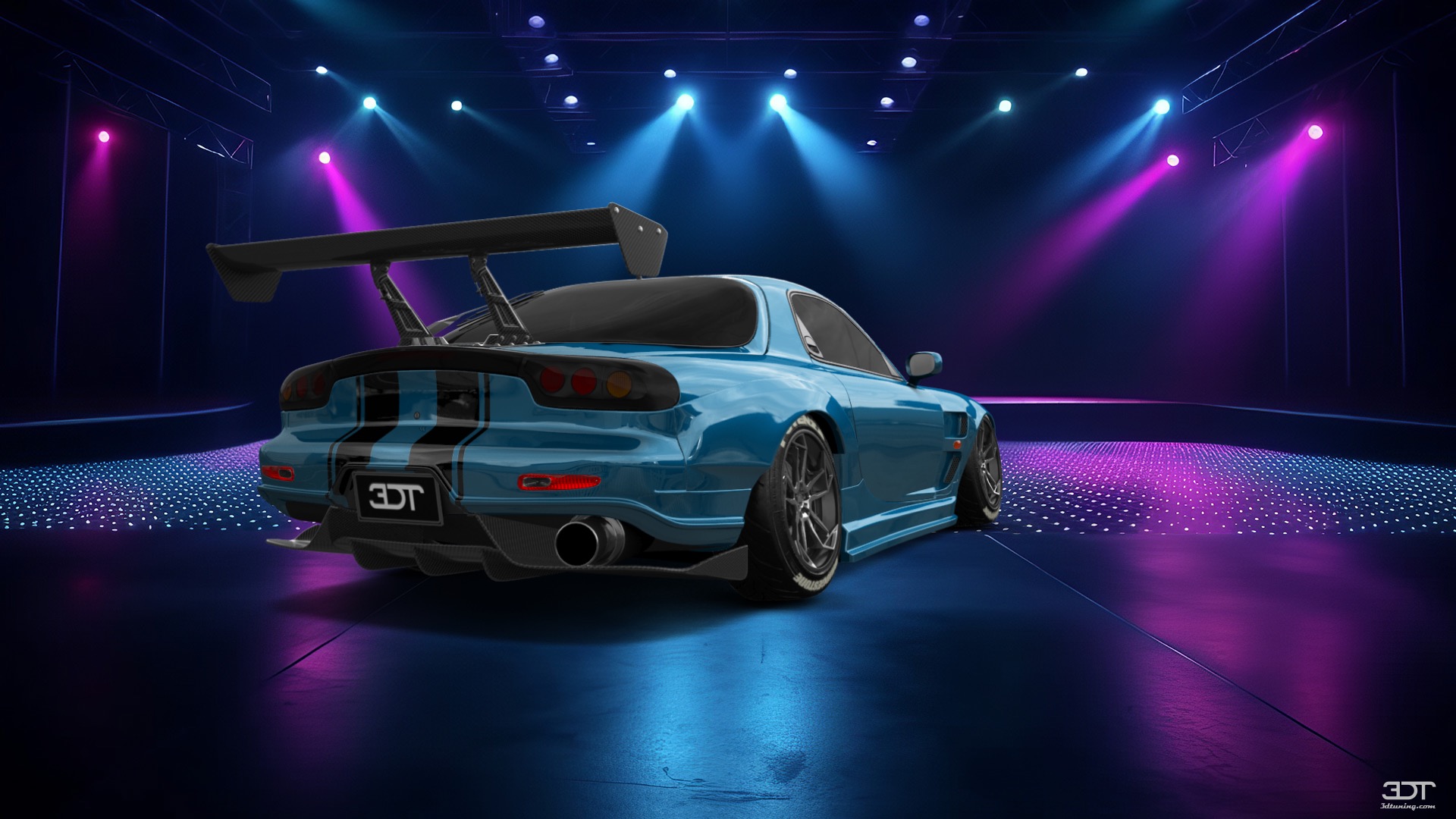Mazda RX-7 2 Door Coupe 1997