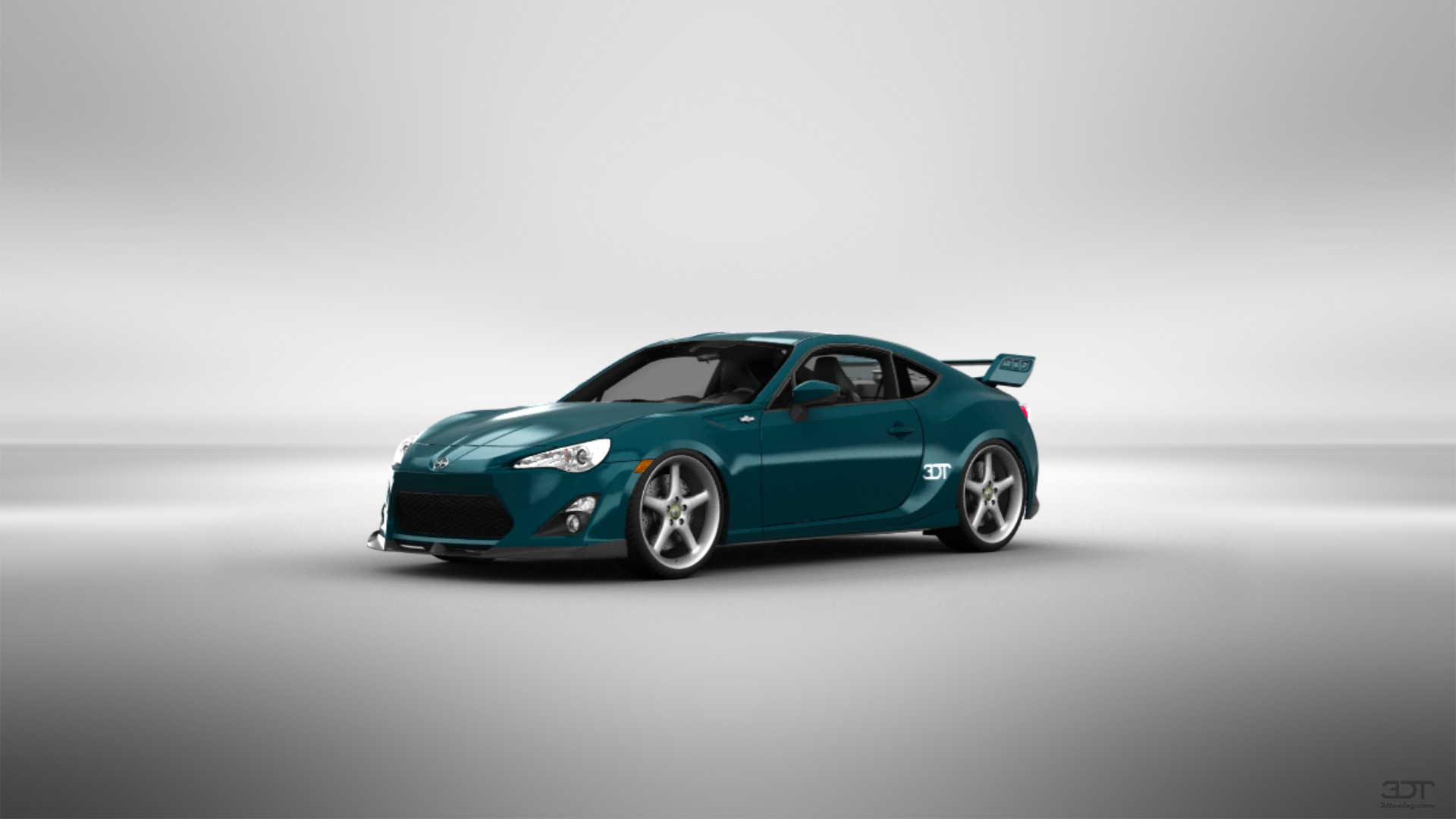 Scion FR-S Coupe 2013