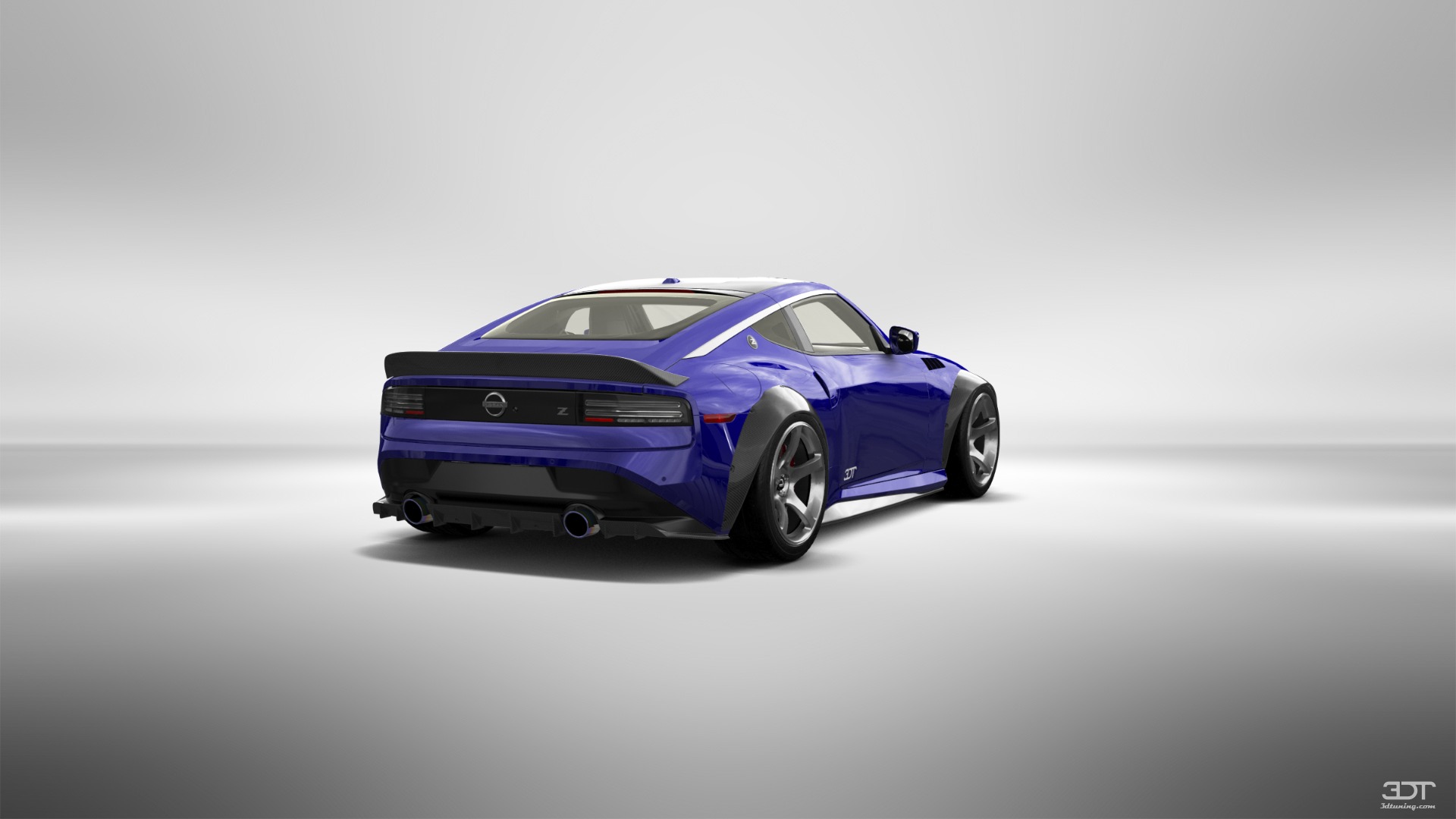 Nissan Z 2 door fastback coupe 2022