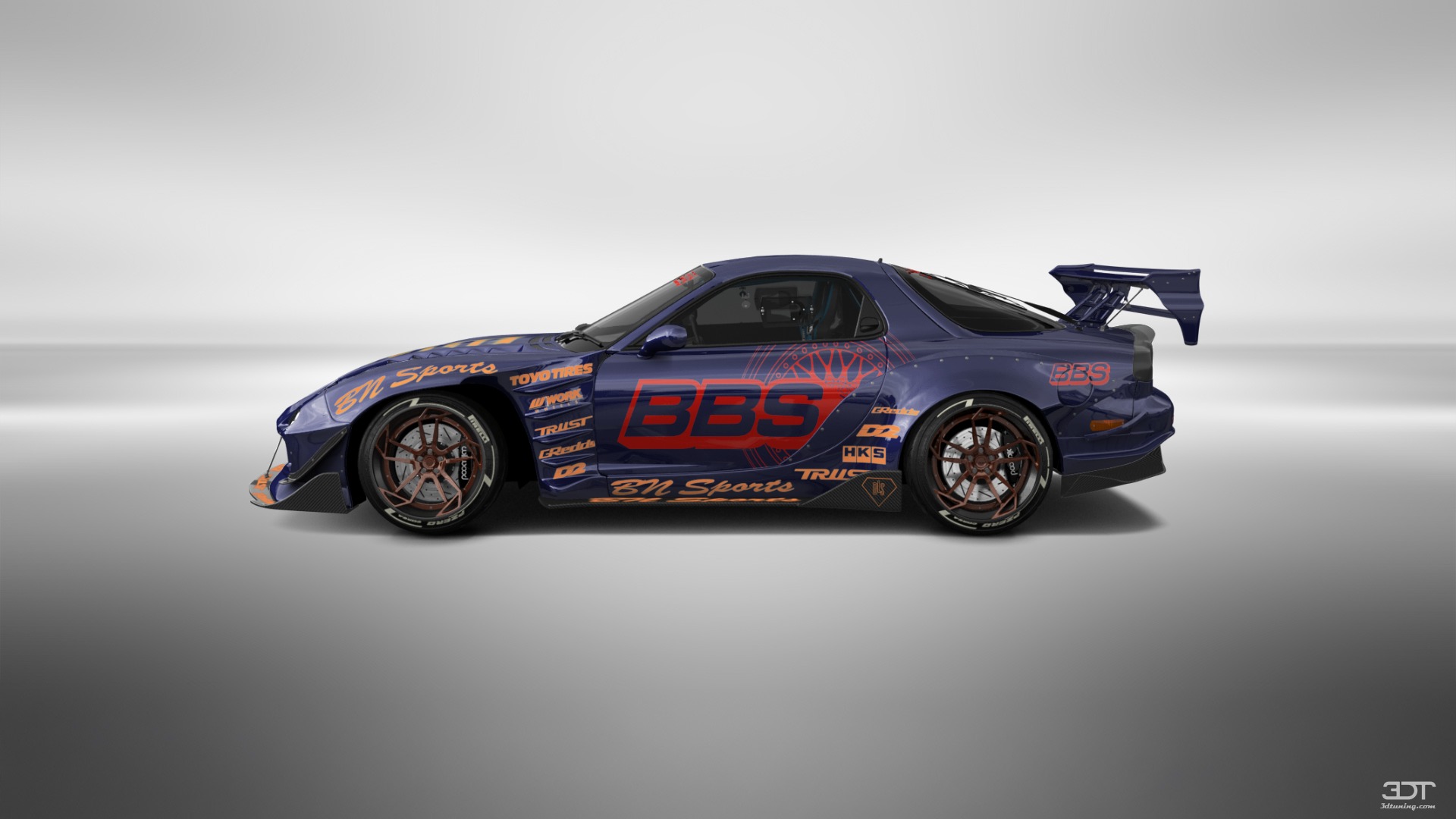 Mazda RX-7 2 Door Coupe 1997